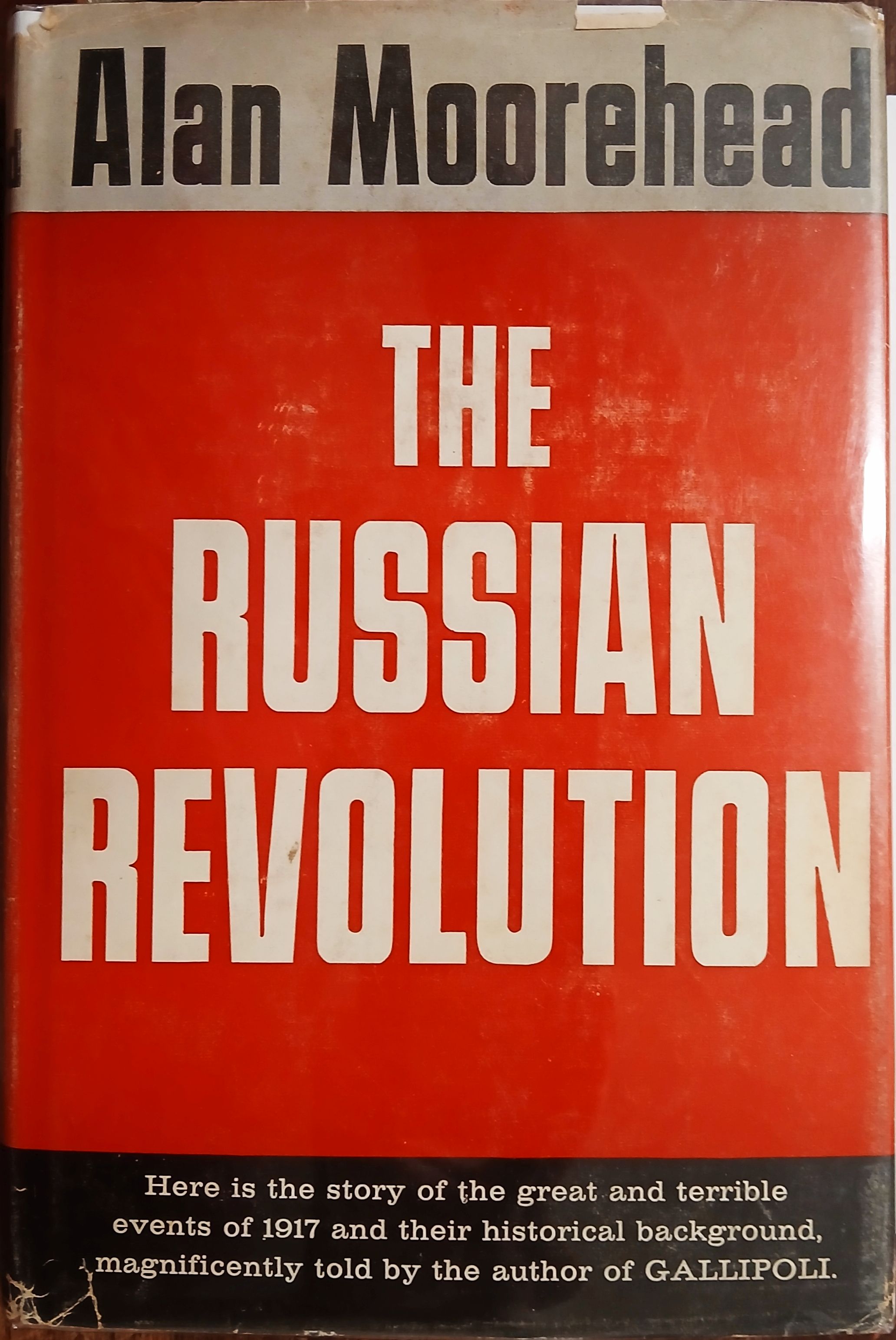 The Russian Revolution