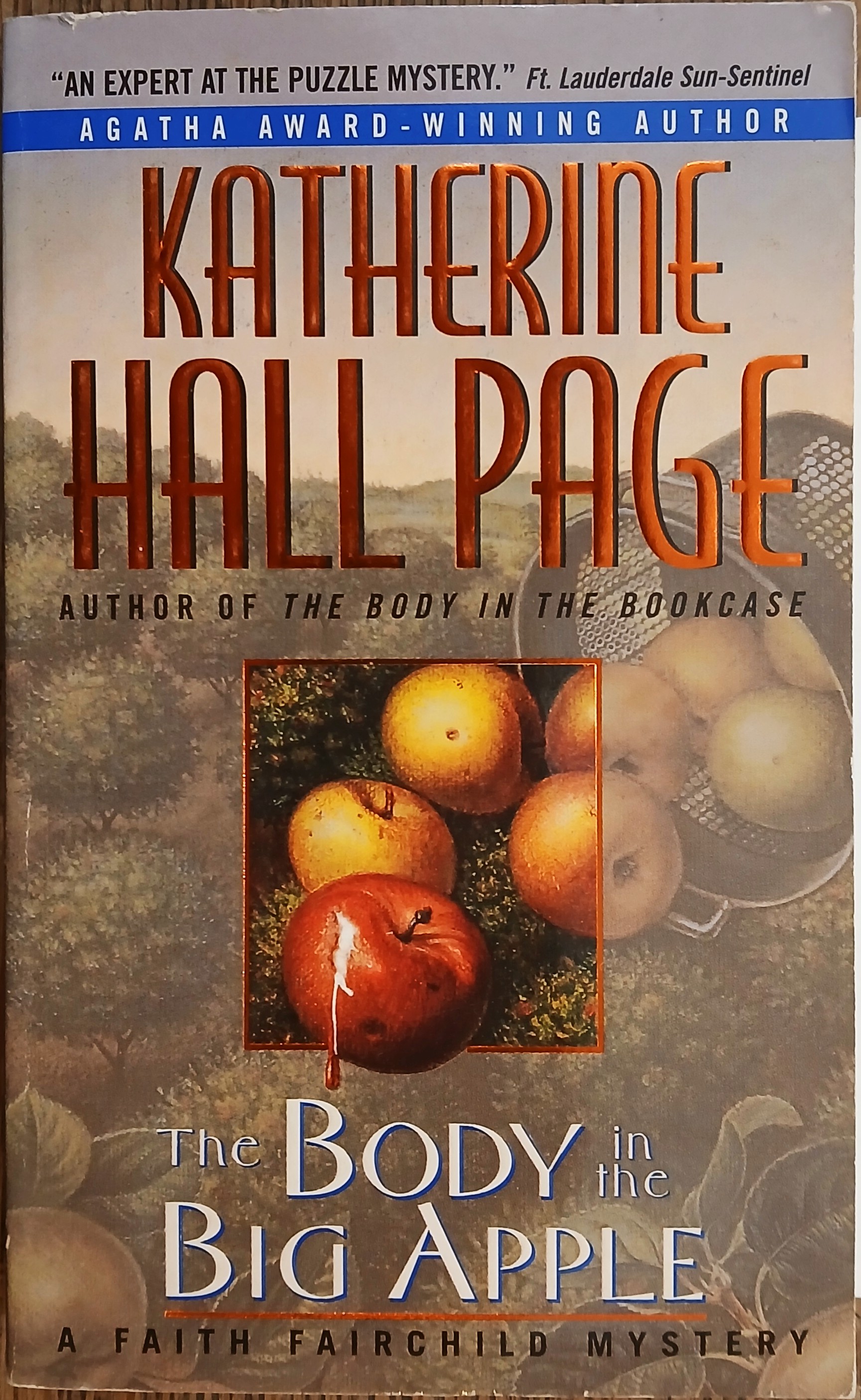 The Body in the Big Apple