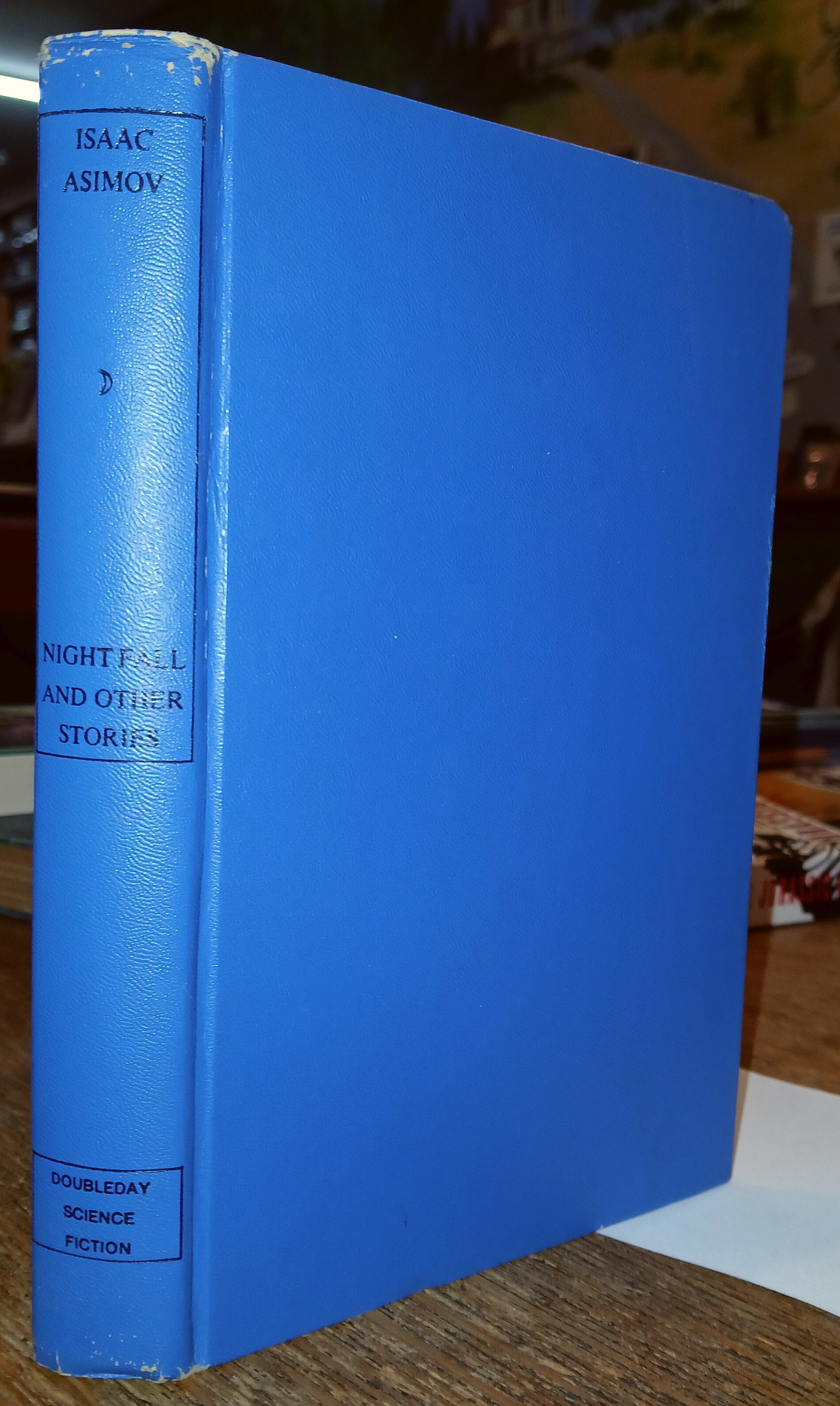 Night Fall and Other Stories