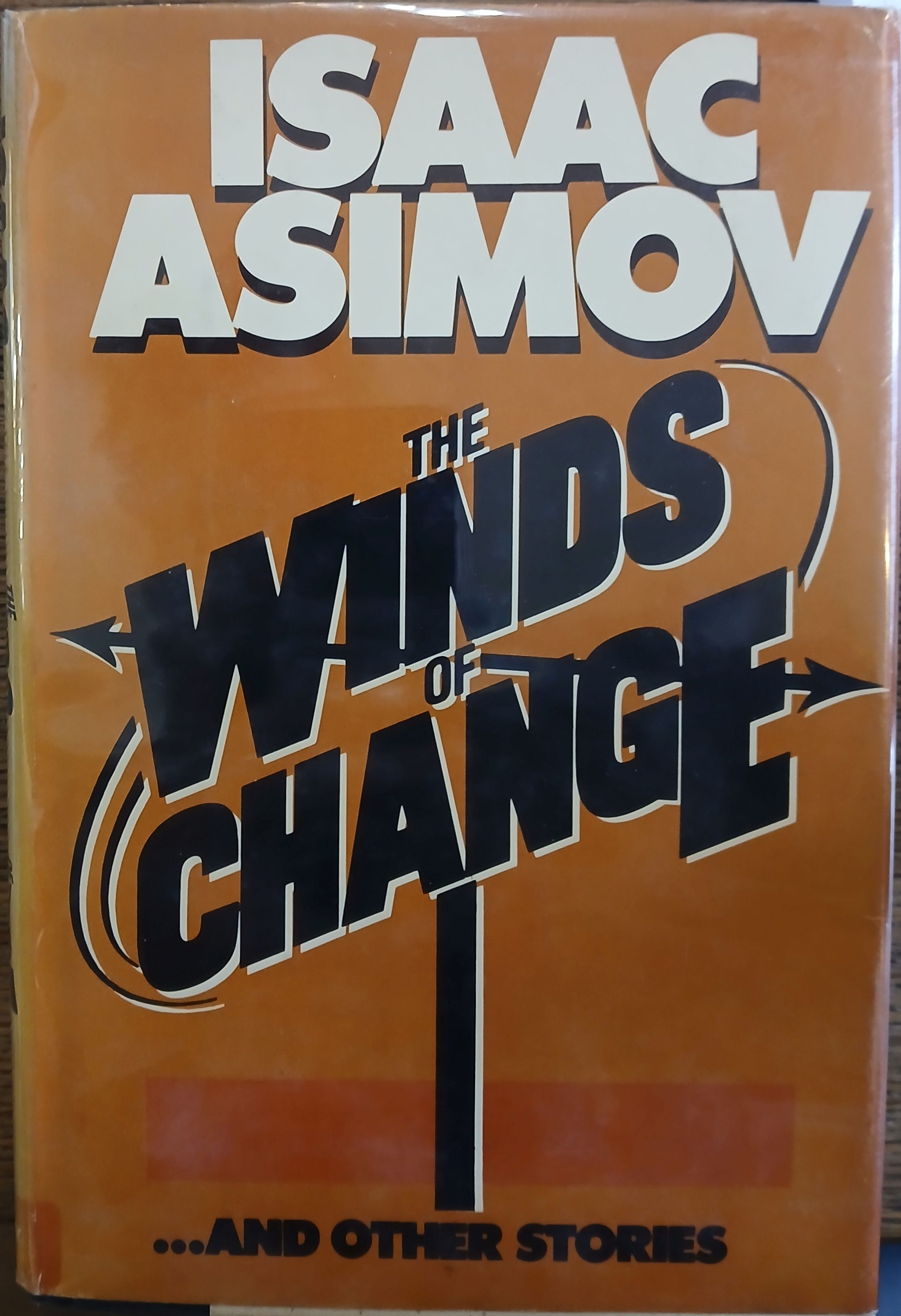 The Winds of Change and Other Stories