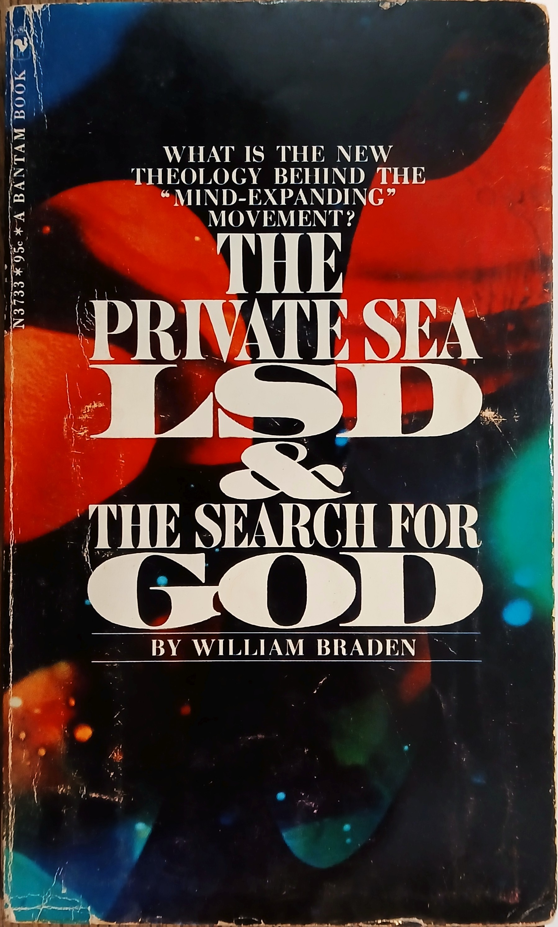 The Private Sea: LSD & the Search For God