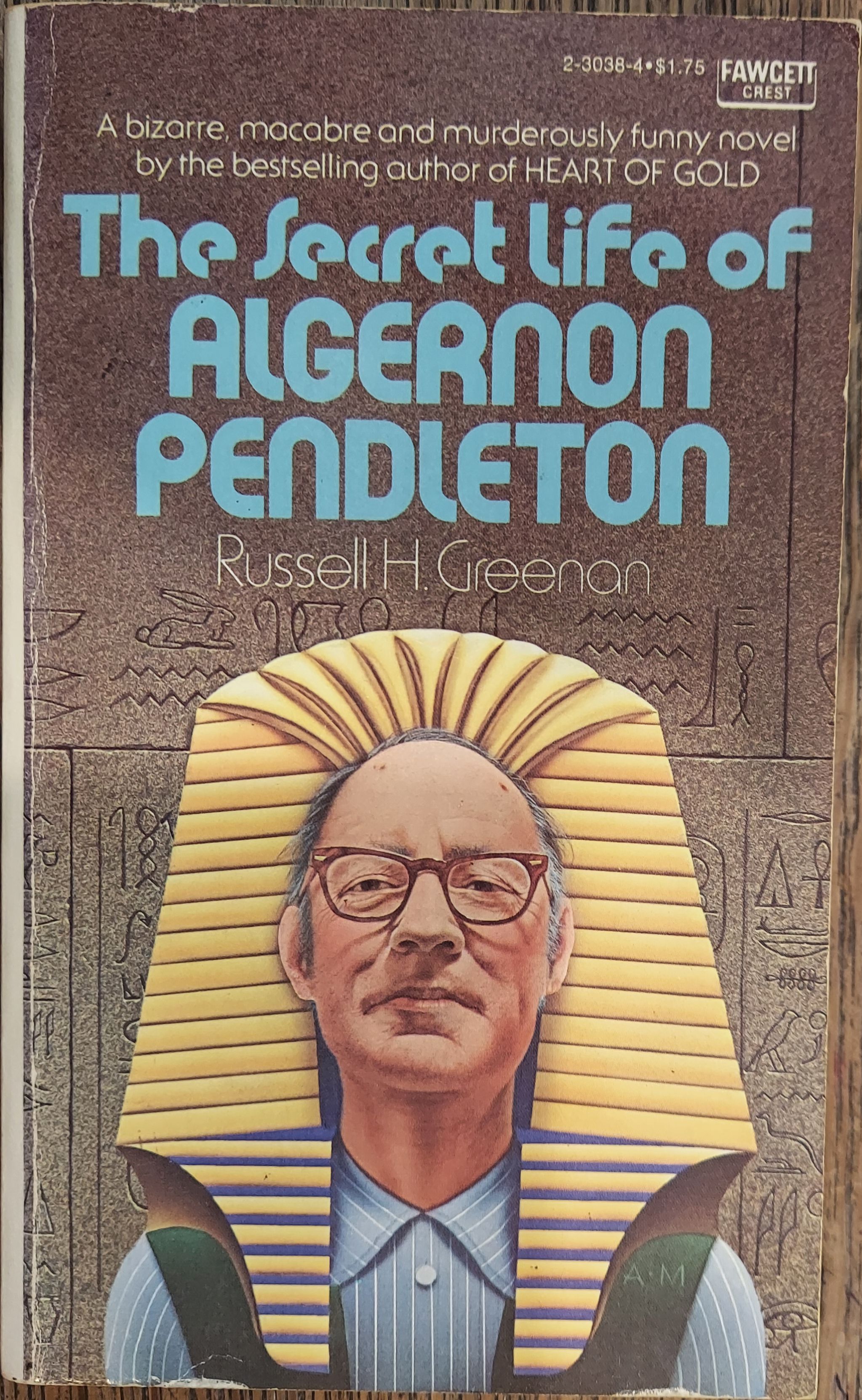 The Secret Life of Algernon Pendleton