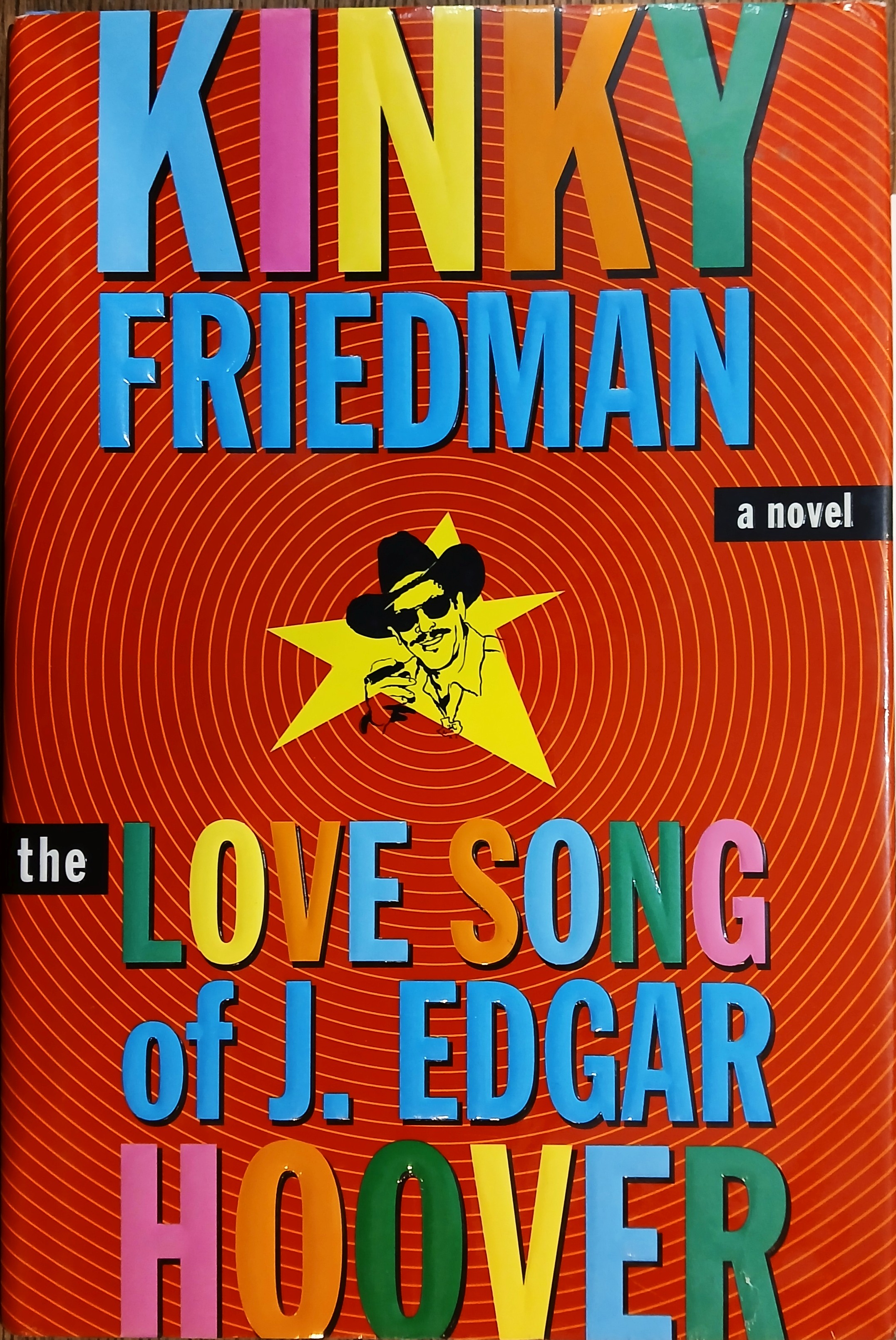 The Love Song of J. Edgar Hoover