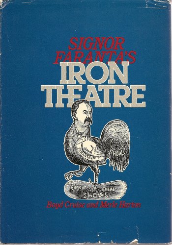 Image for Signor Faranta's Iron Theatre Signor Faranta's Iron Theatre