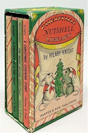 Image for The Christmas Nutshell Library (four Small Books in Box) The Christmas Nutshell Library (four Small Books in Box)