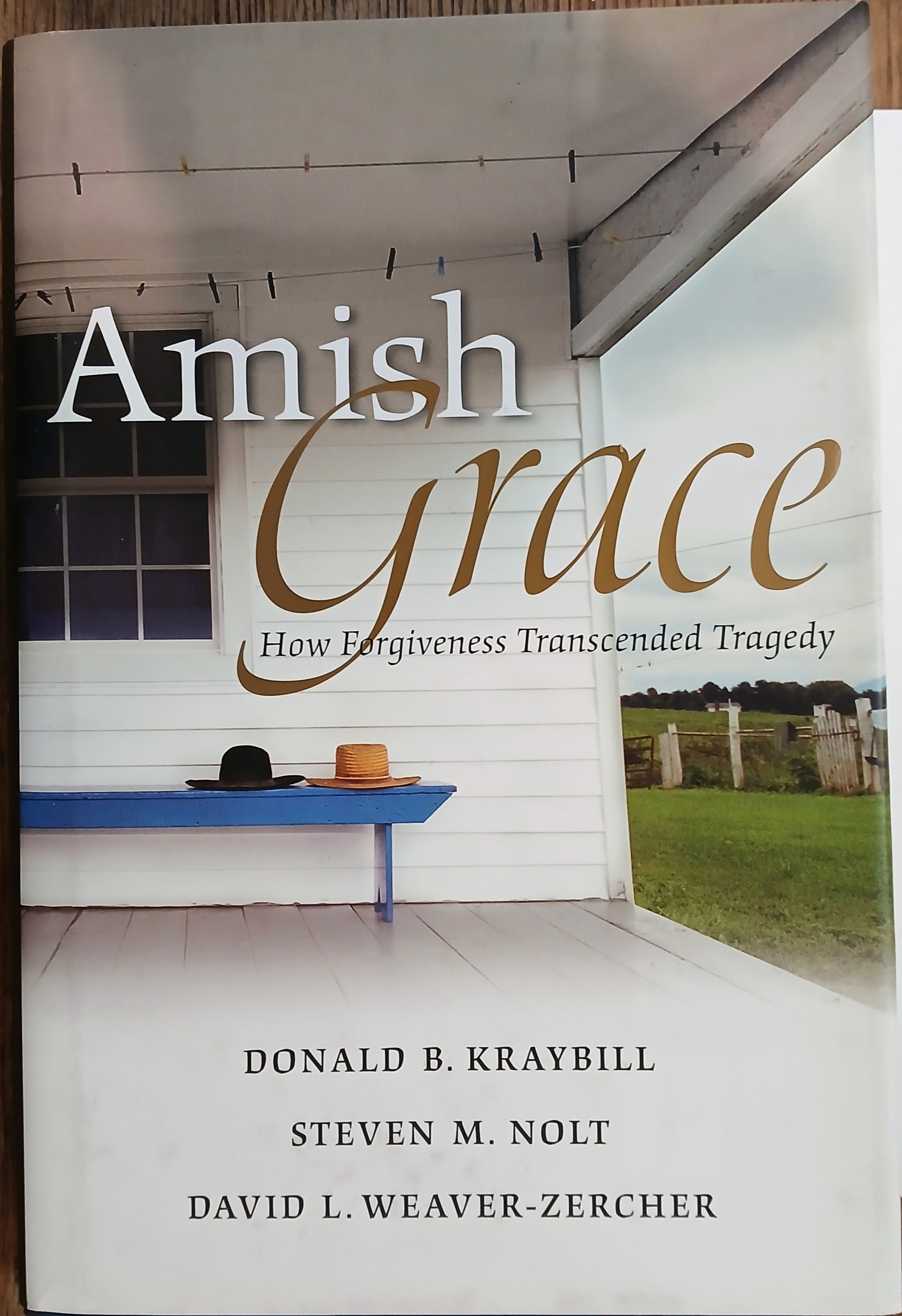 Image for Amish Grace: How Forgiveness Transcended Tragedy Amish Grace: How Forgiveness Transcended Tragedy