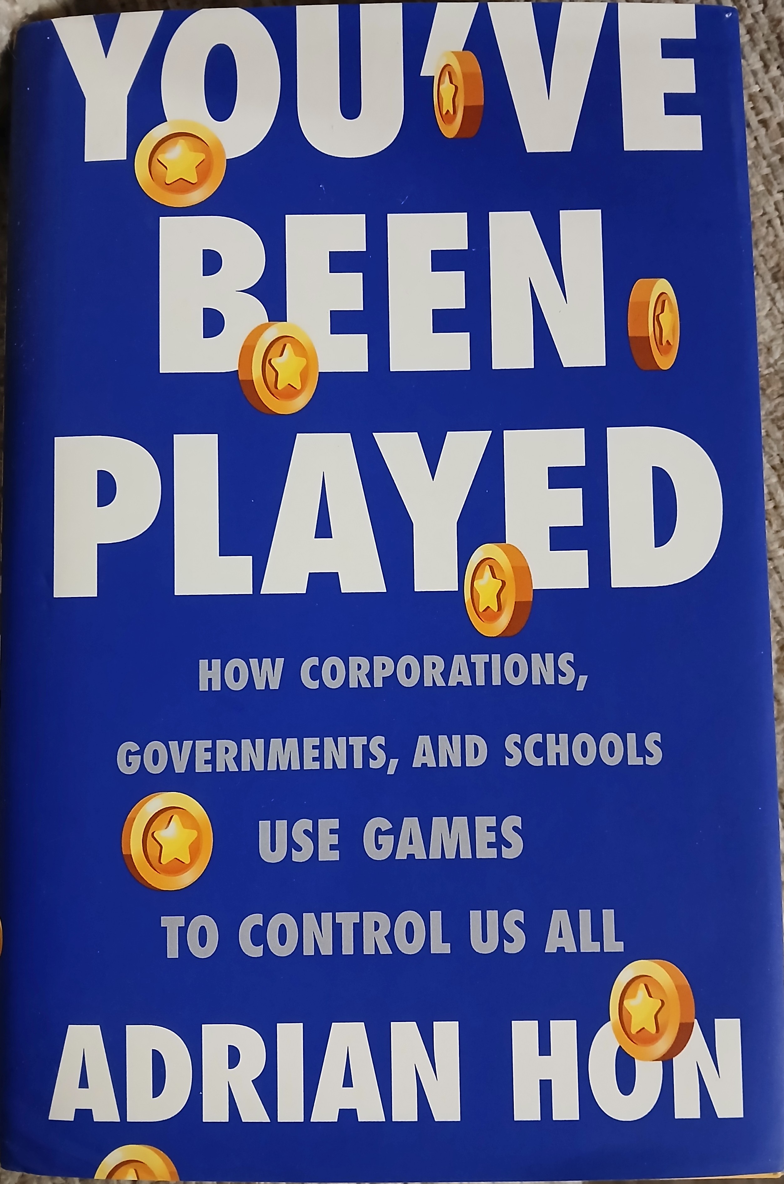 Image for You've Been Played You've Been Played