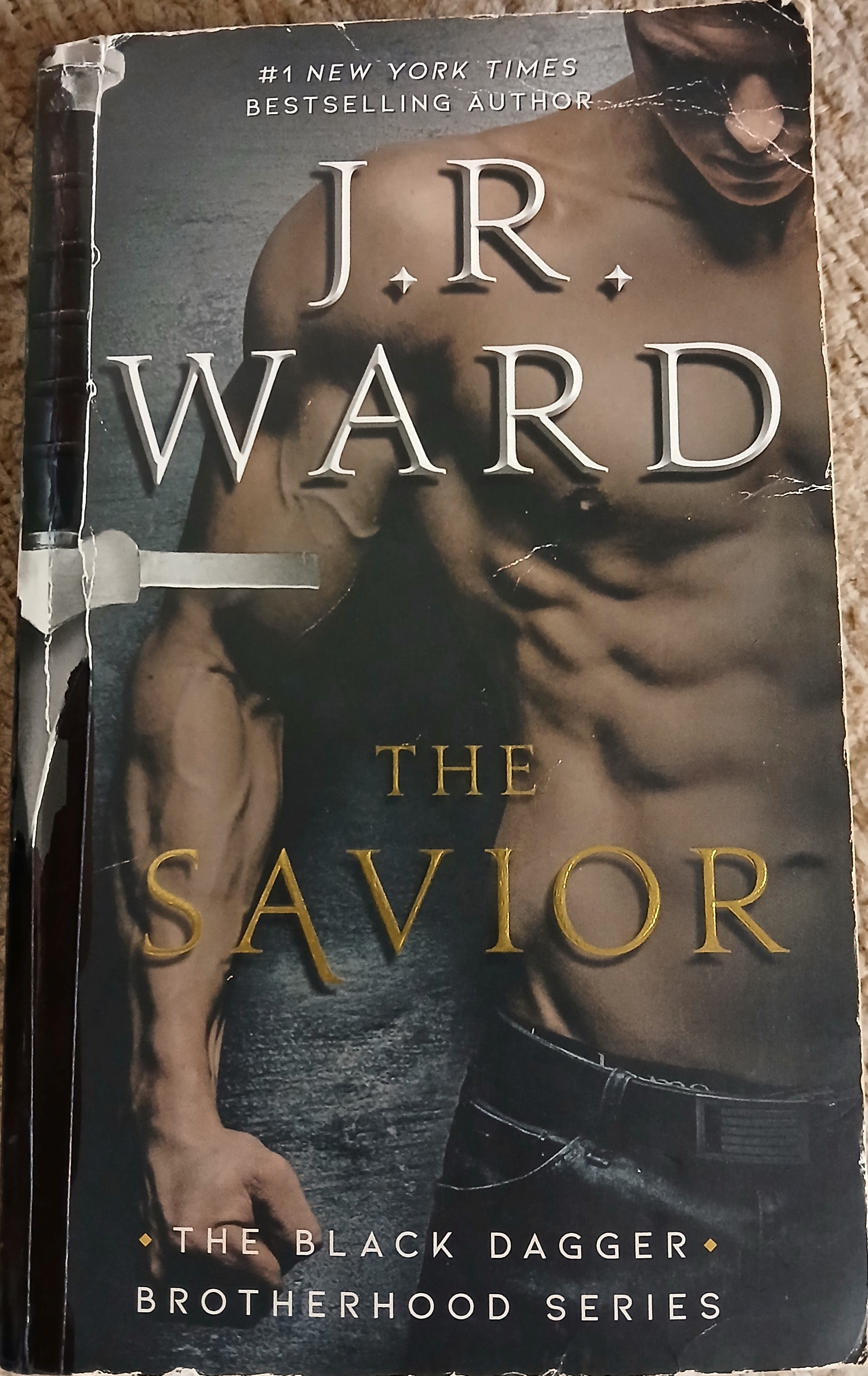 Image for The Savior The Savior