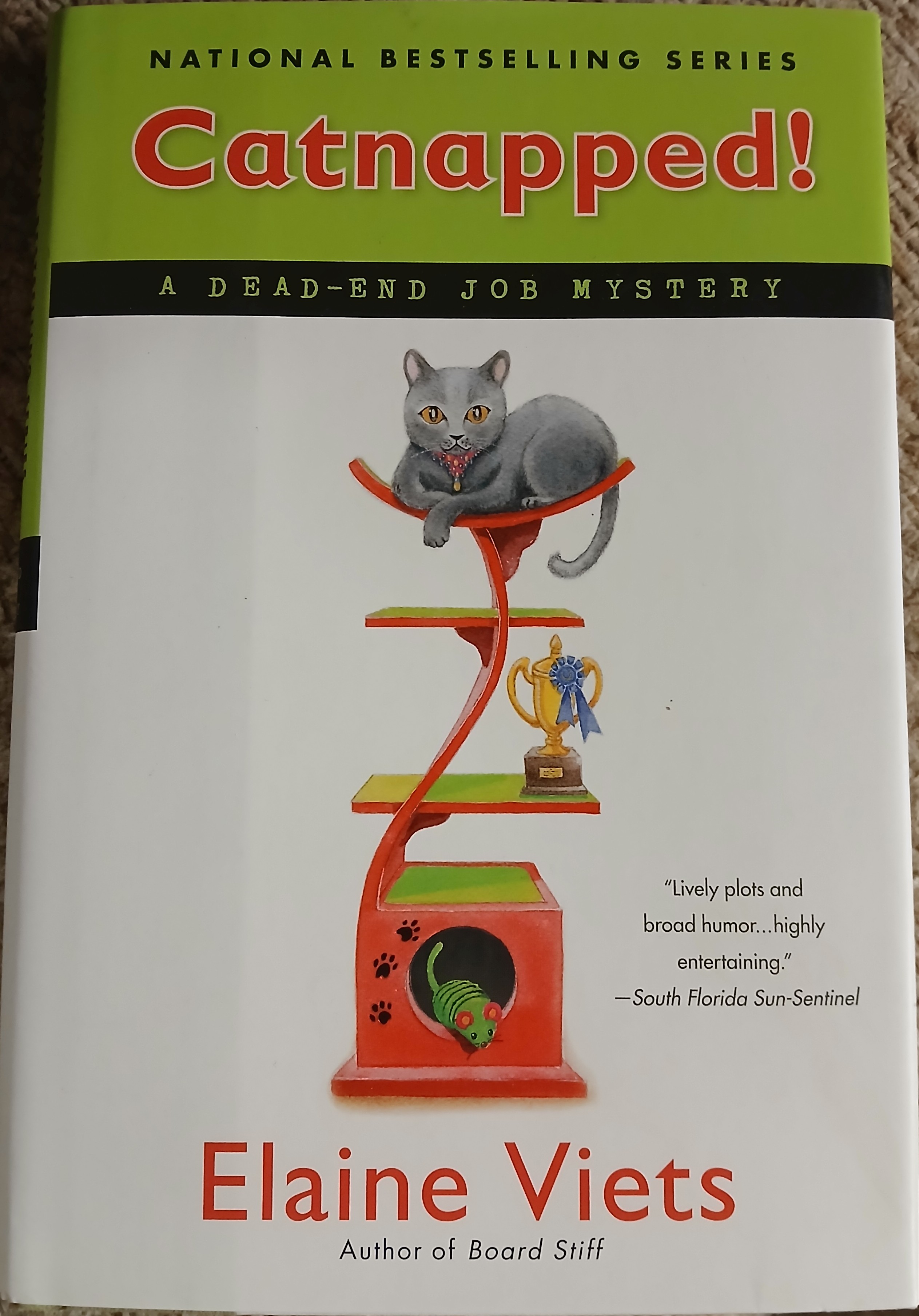 Image for Catnapped! Catnapped!