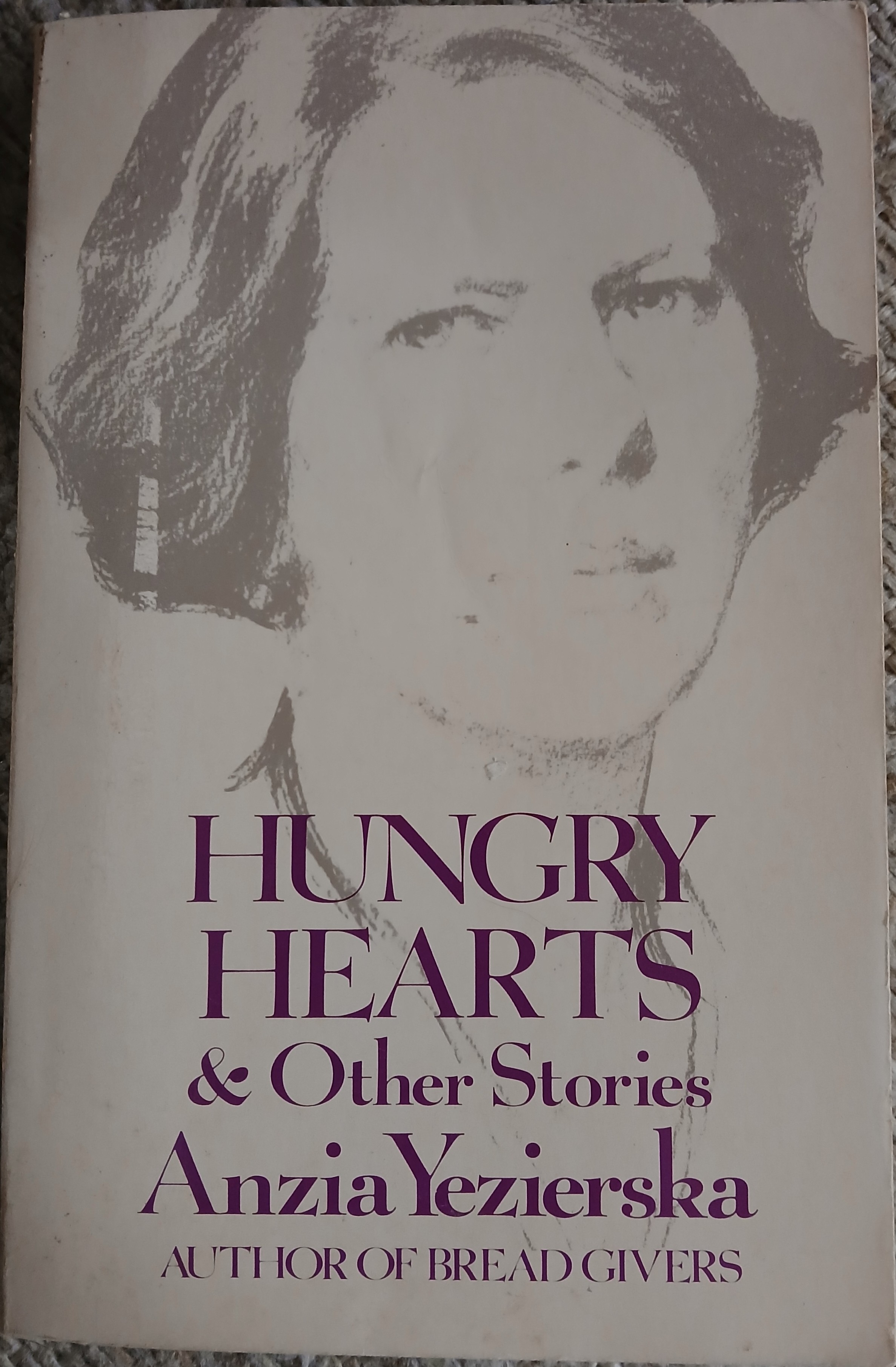 Image for Hungry Hearts and Other Stories Hungry Hearts and Other Stories