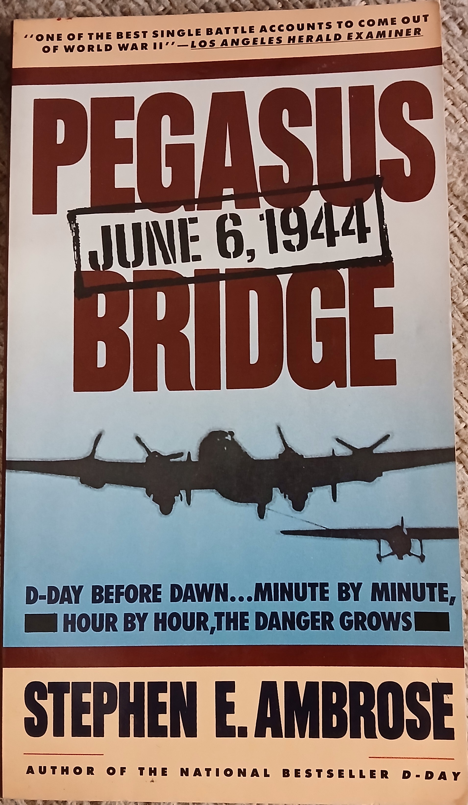 Image for Pegasus Bridge Pegasus Bridge