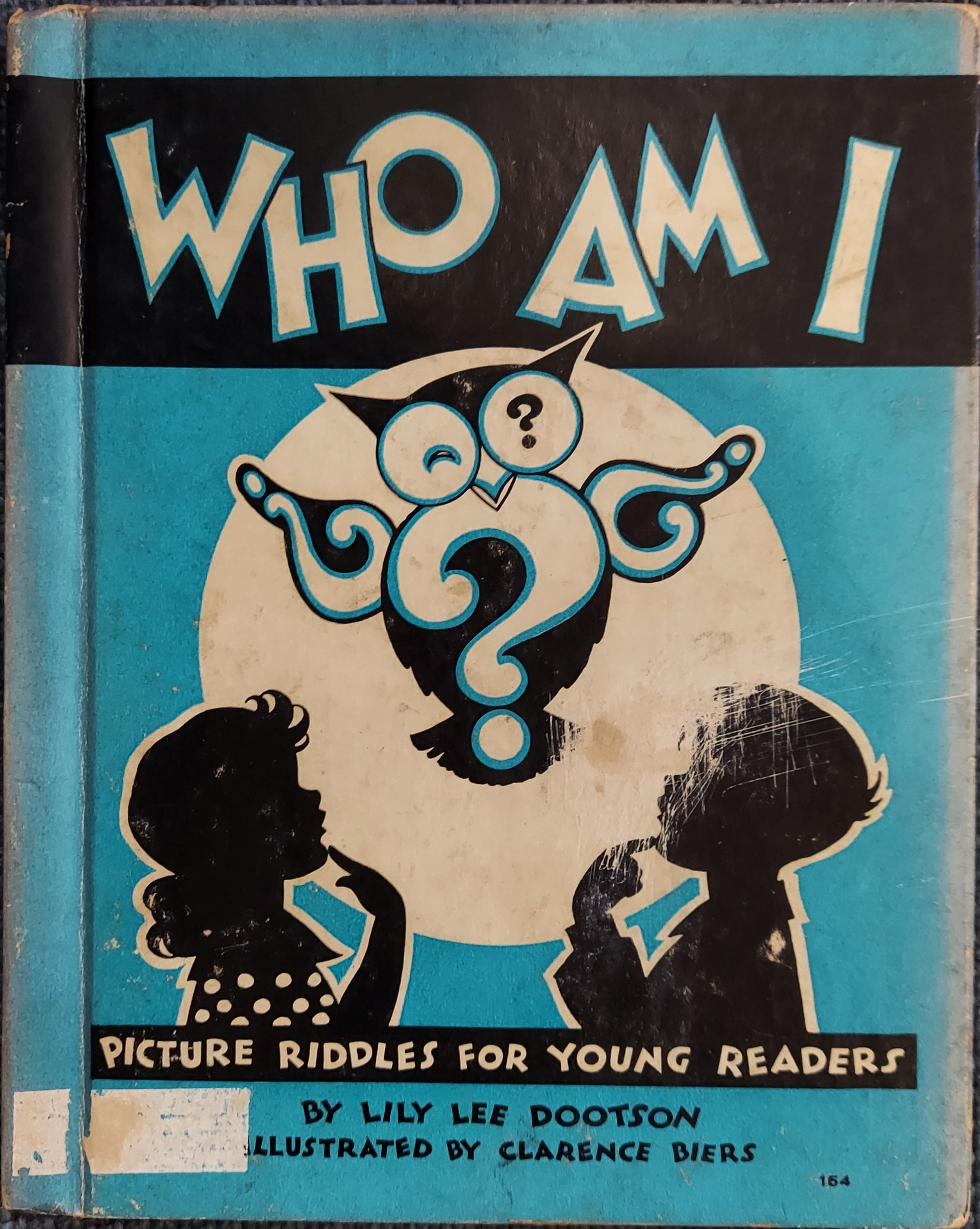Who Am I (Picture Riddles for Young Readers)