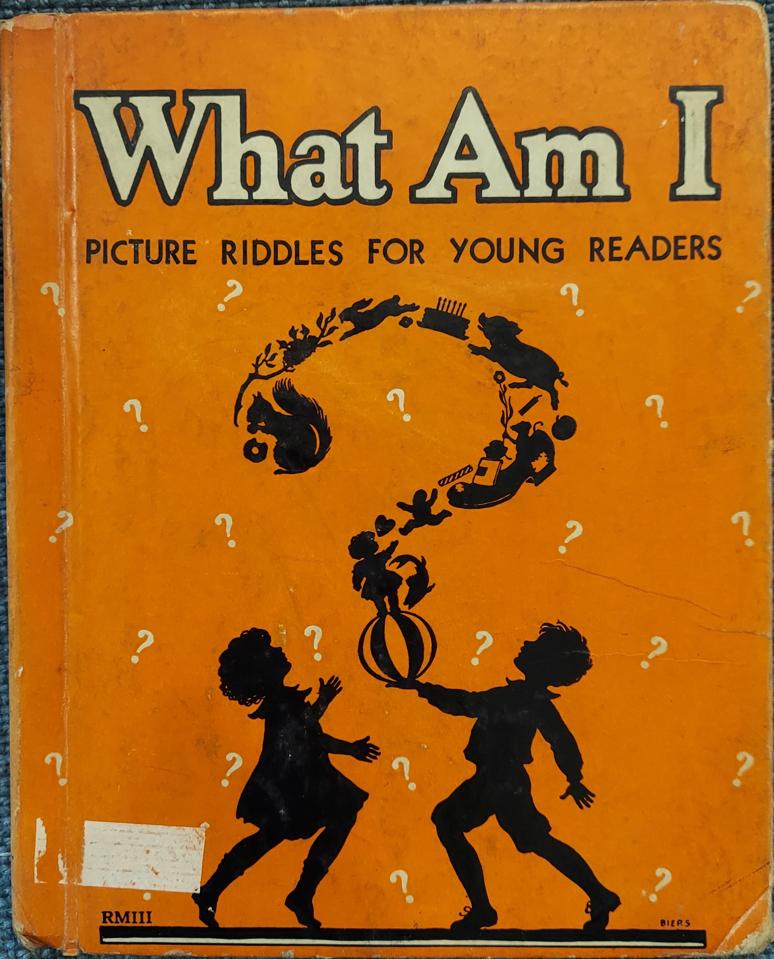 What Am I (Picture Riddles for Young Readers)