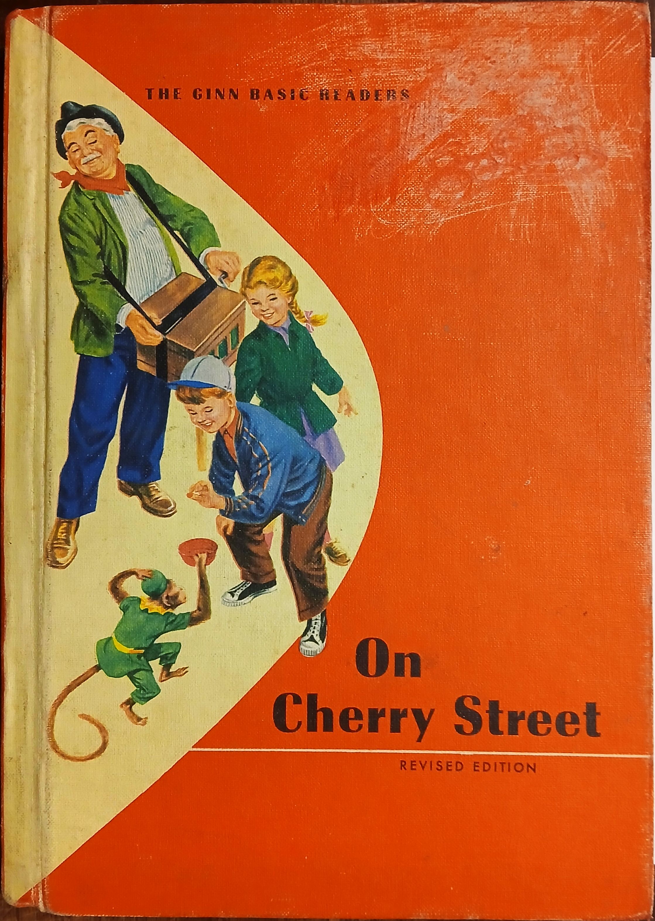 On Cherry Street (Ginn Basic Reader - Revised edition)
