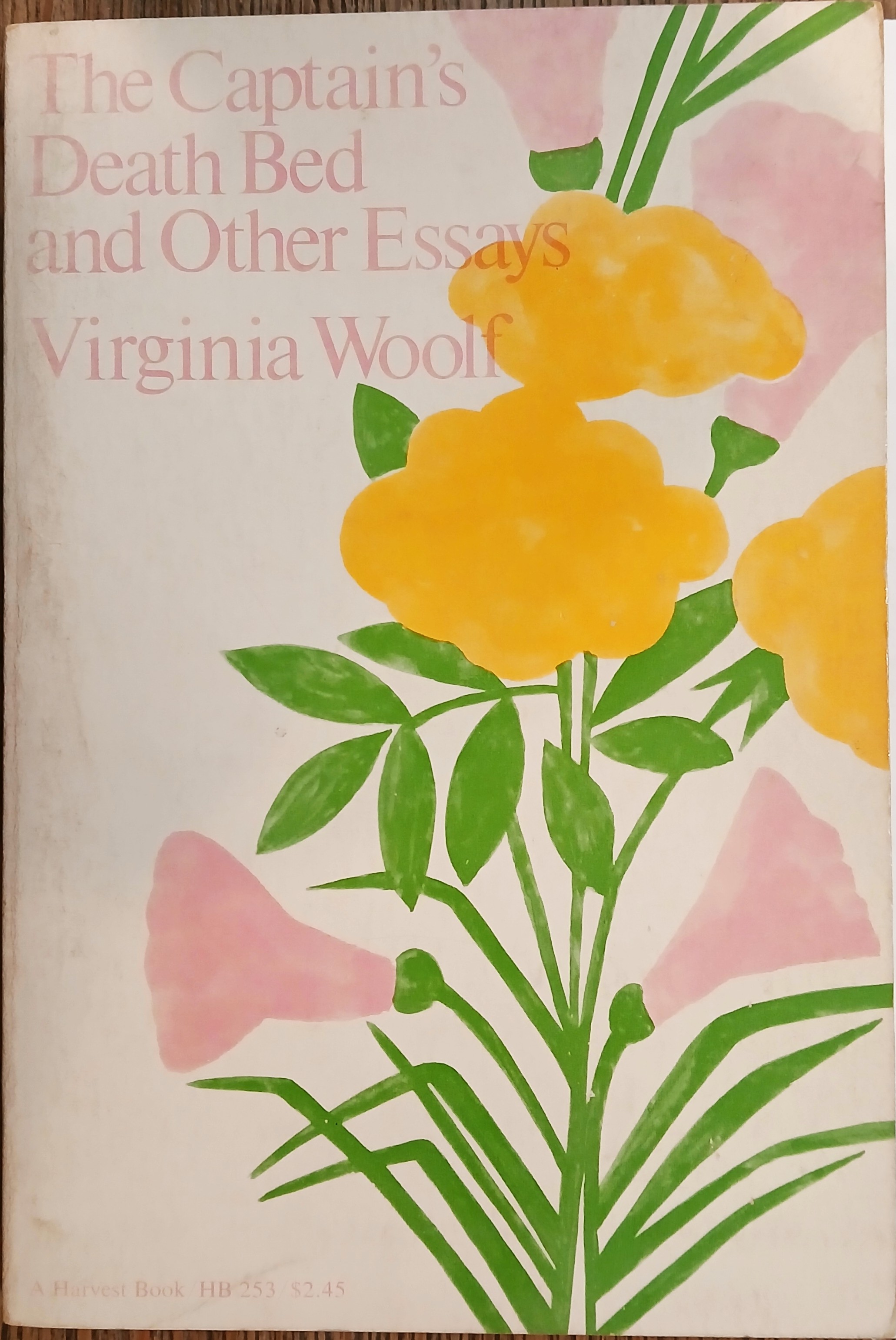 The Captain's Death Bed & Other Essays: And Other Essays