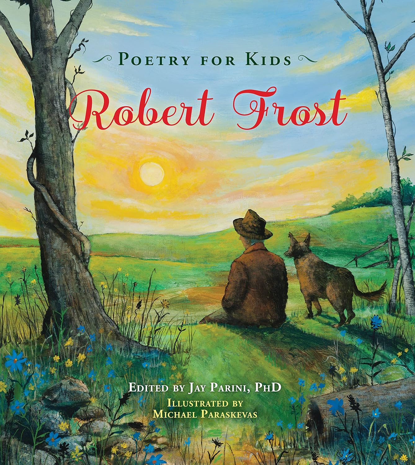 Robert Frost (Poetry for Kids)