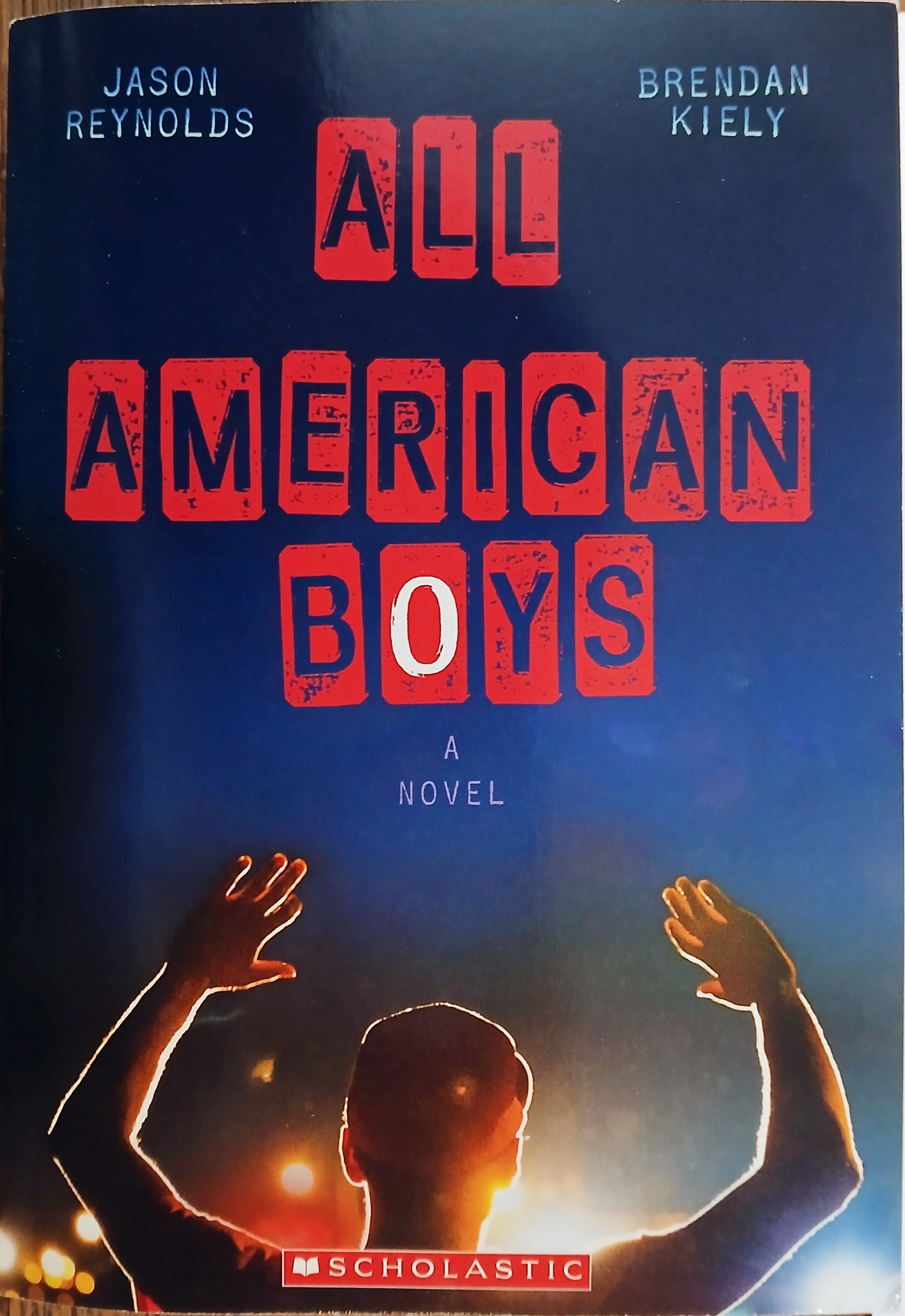 All American Boys
