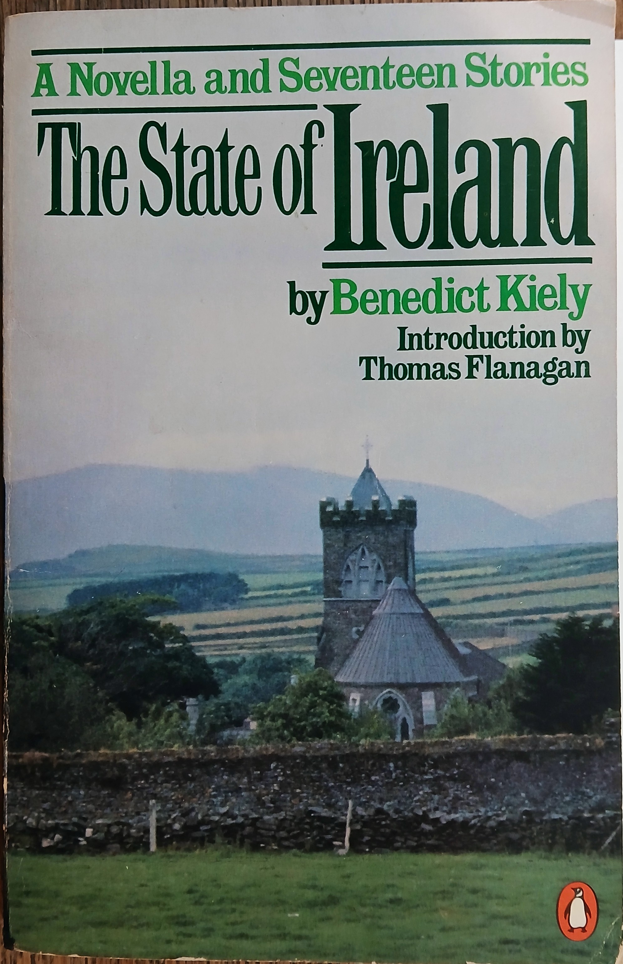 The State of Ireland: A Novella and Seventeen Stories