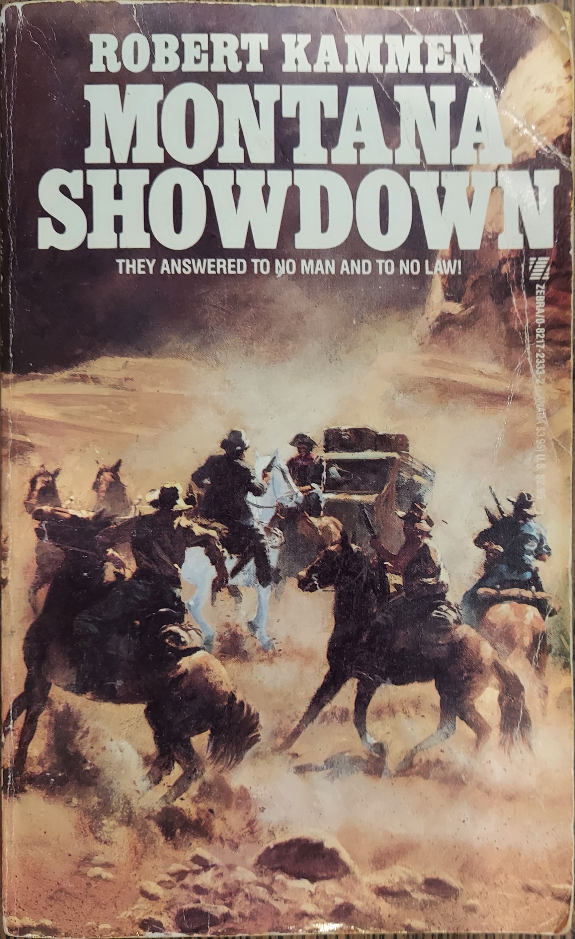 Montana Showdown