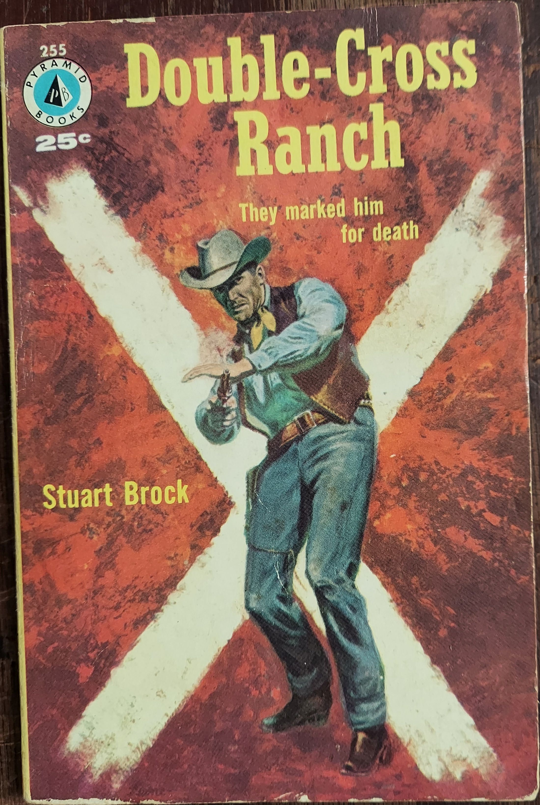 Double-Cross Ranch [Pyramid #255]