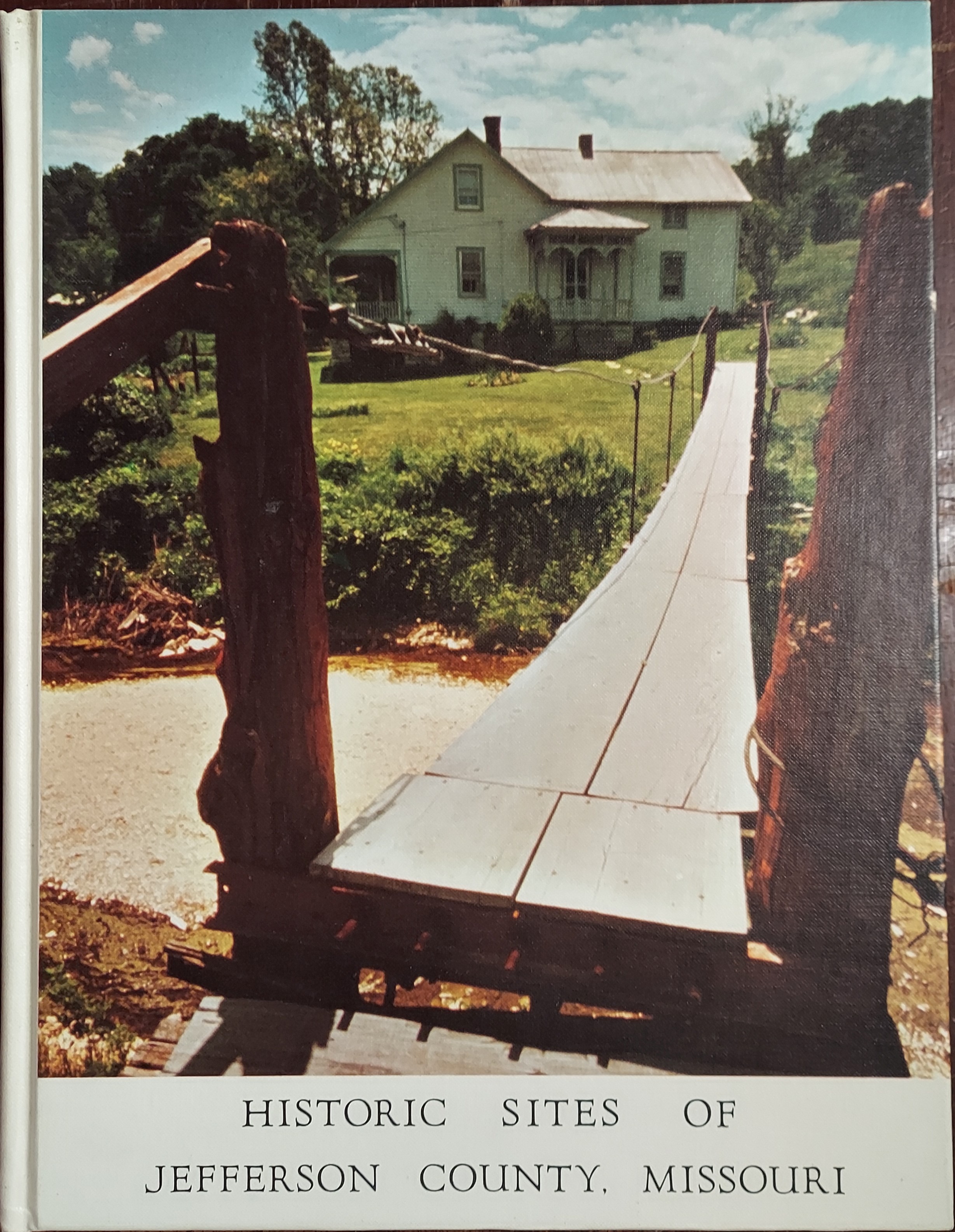 Historic Sites of Jefferson County, Missouri