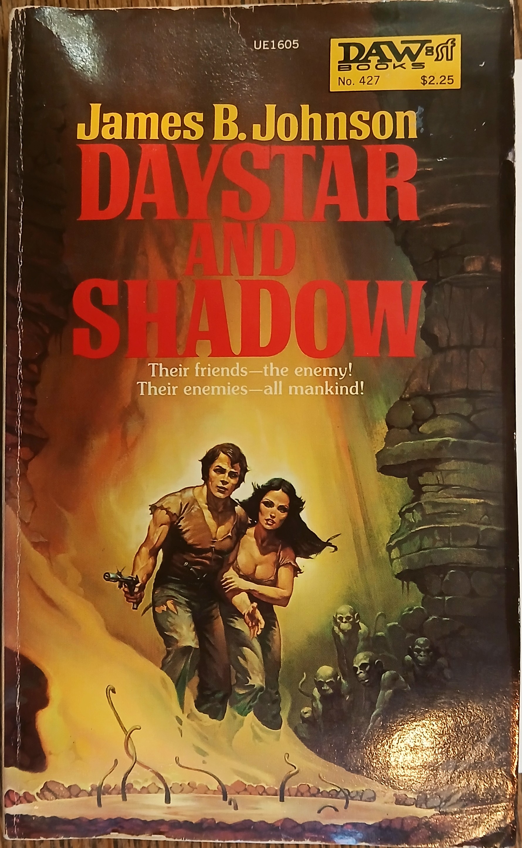 Daystar and Shadow