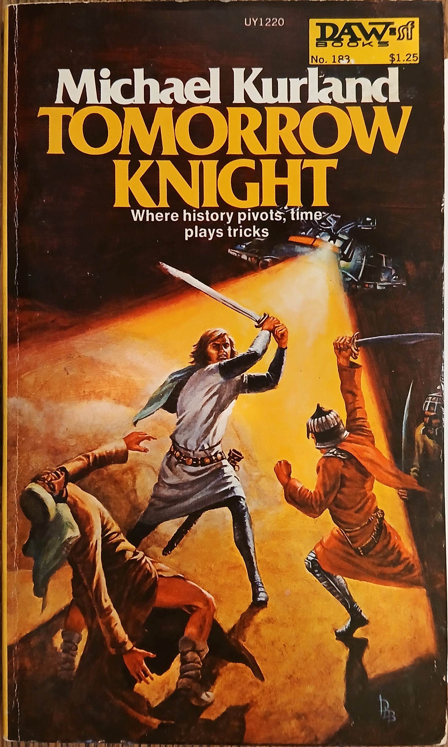 Tomorrow Knight