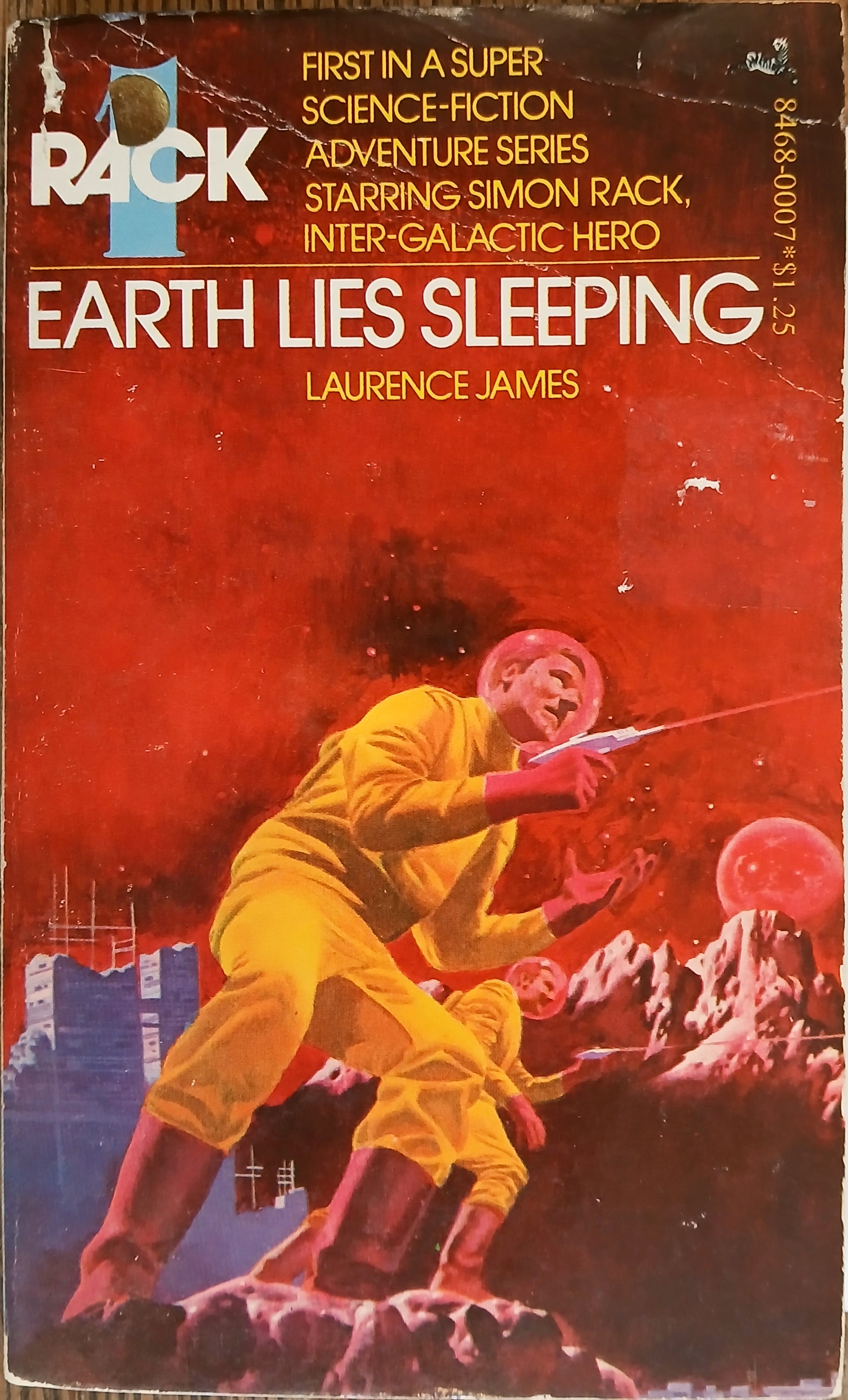 Earth Lies Sleeping