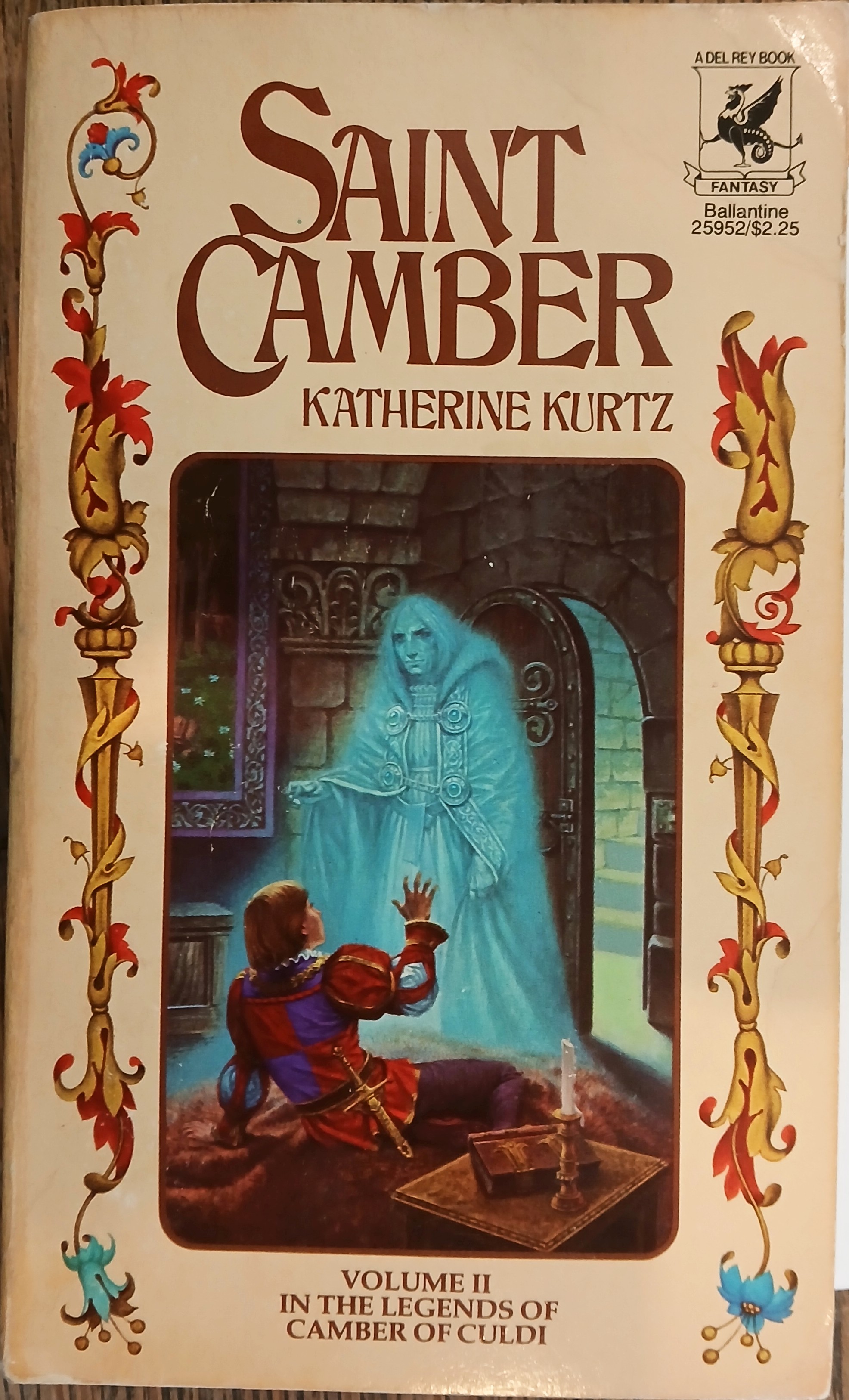 Saint Camber (Legends of Camber of Culdi, Vol. 2)