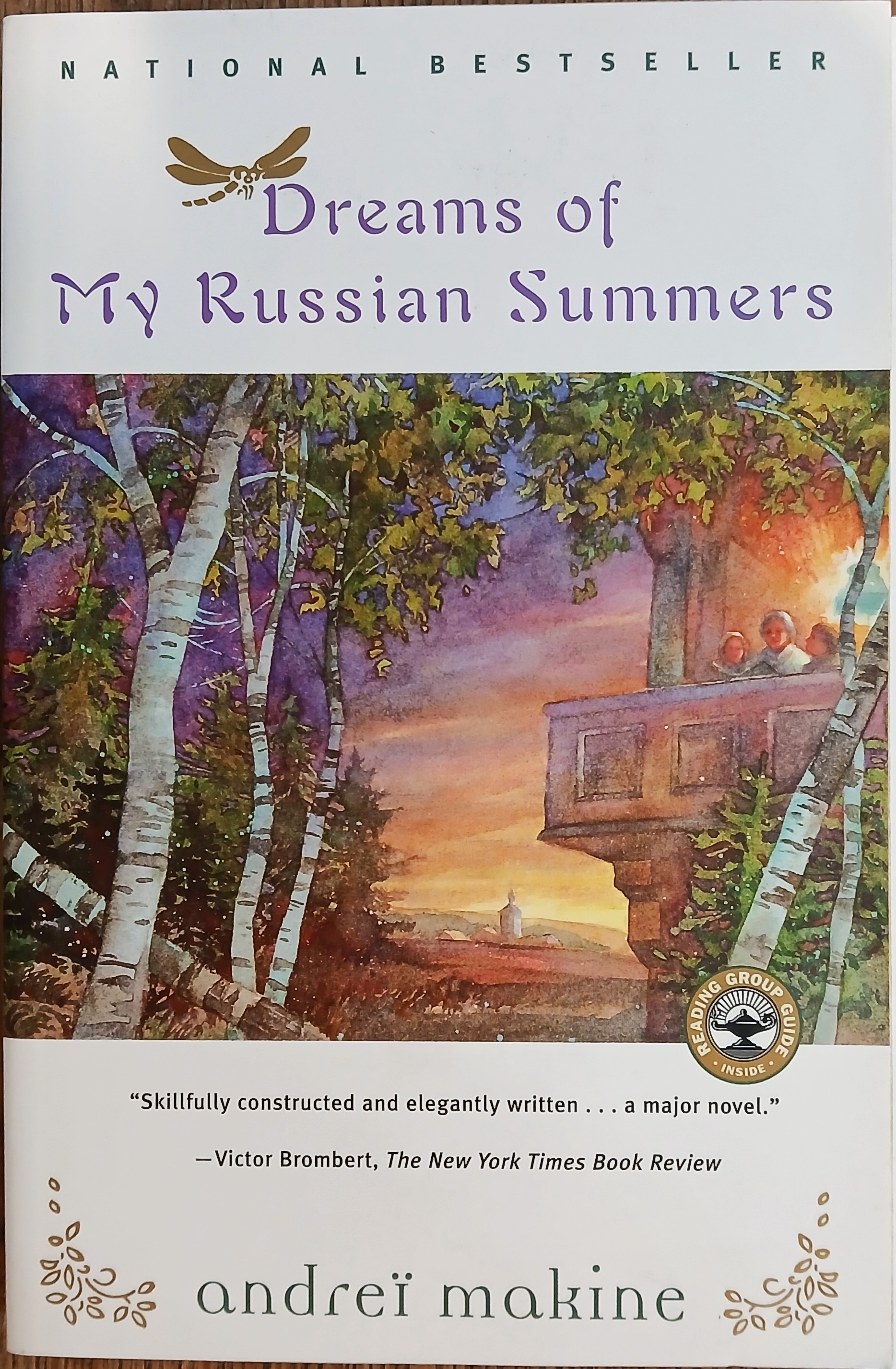 Dreams Of My Russian Summers
