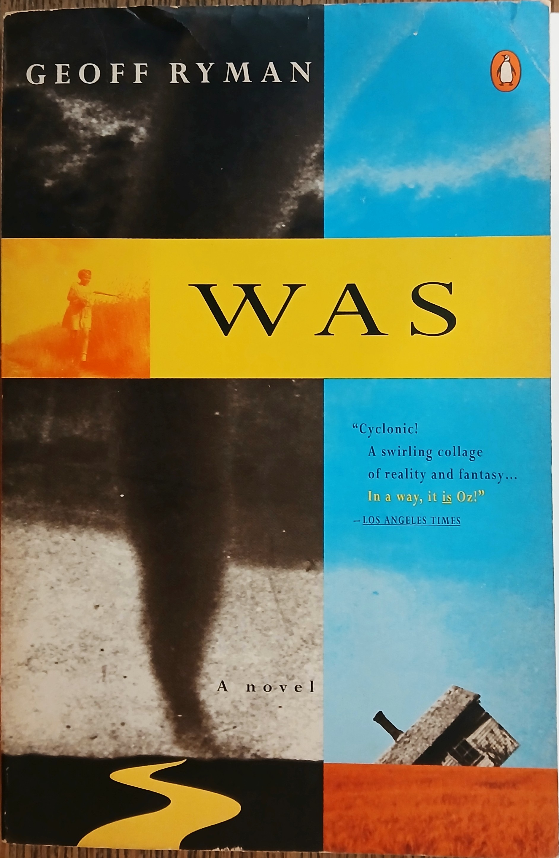 Was: A Novel