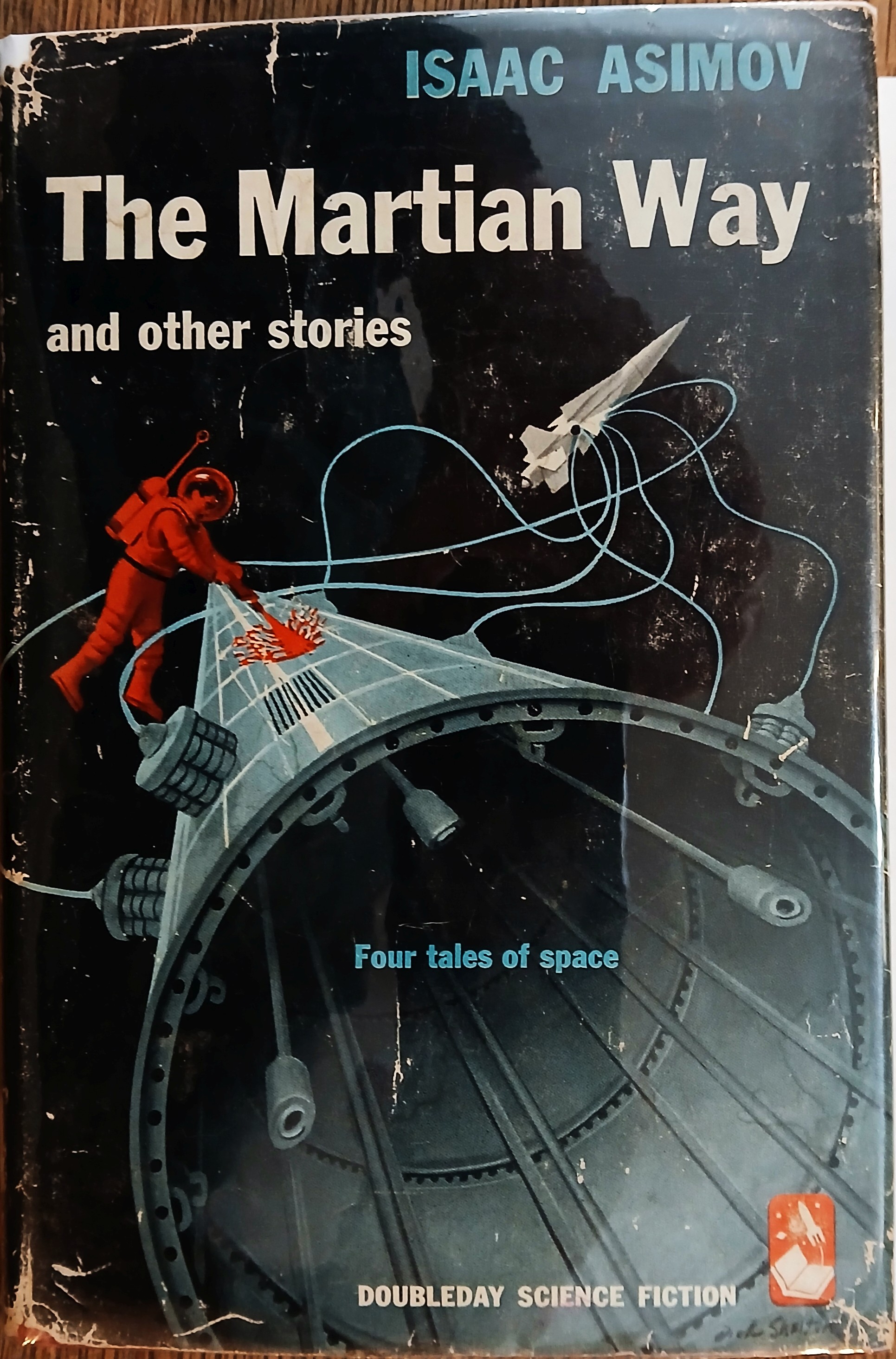 The Martian Way and Other Stories