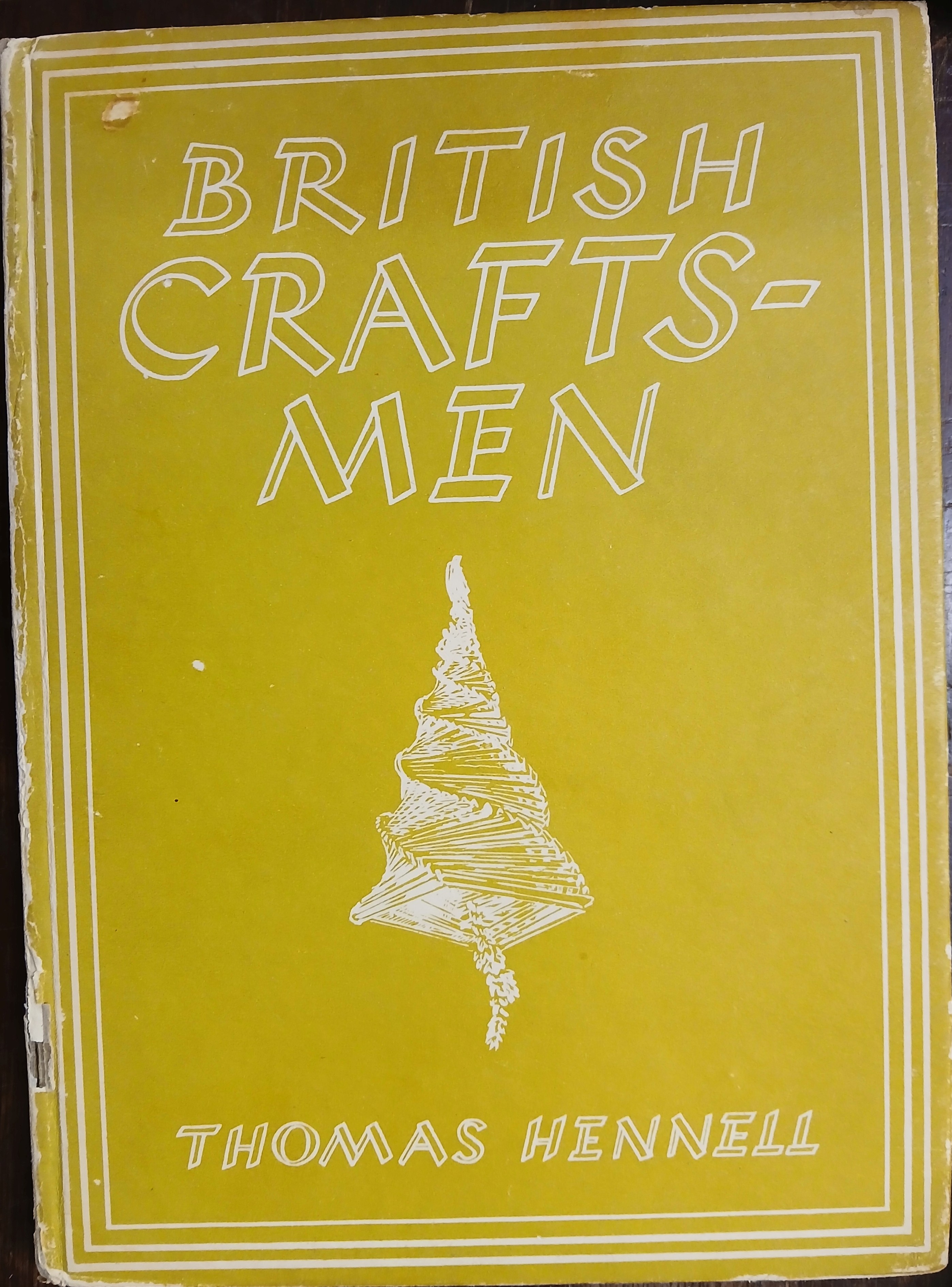 British Craftsmen (Britain in Pictures)