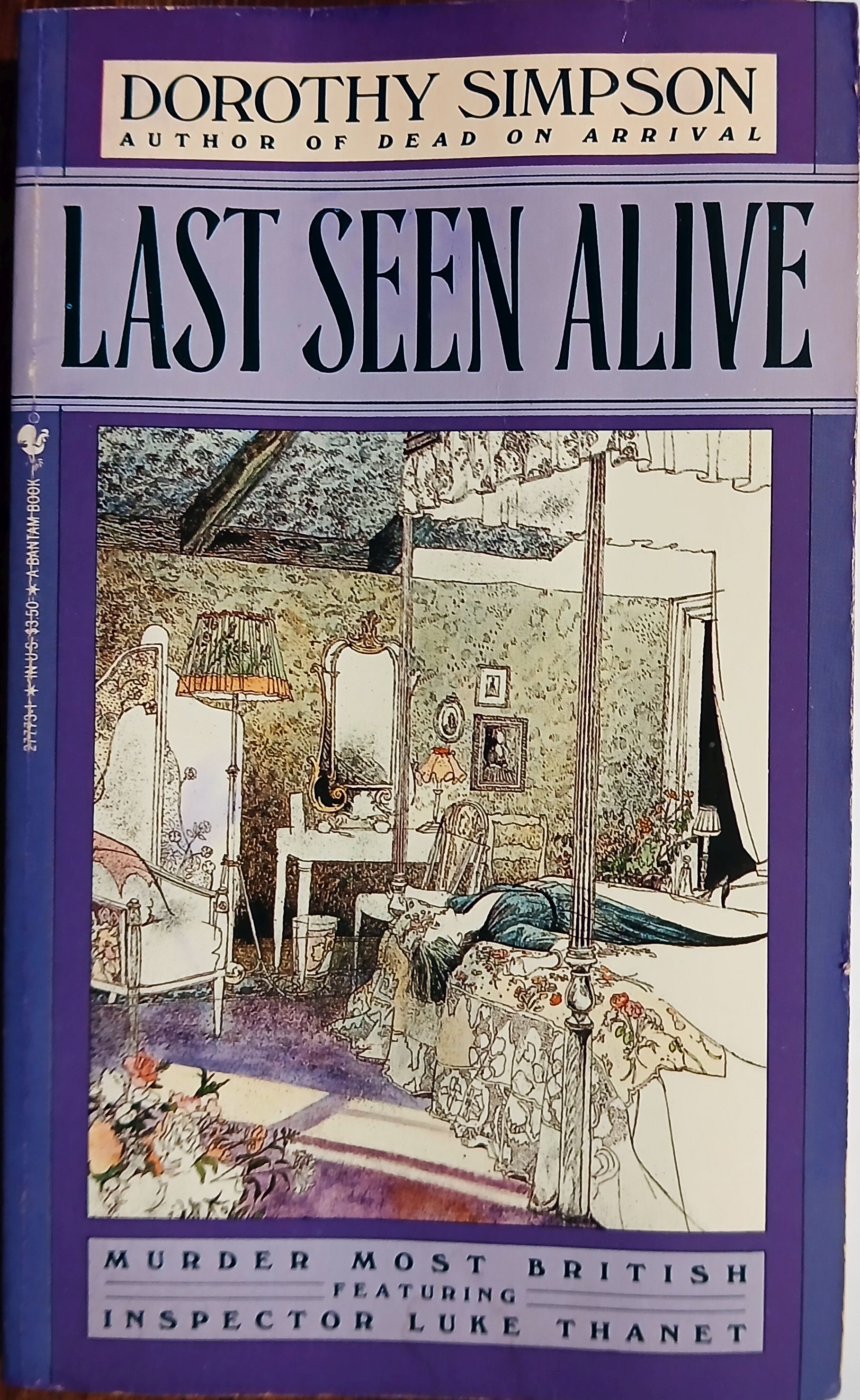 Last Seen Alive