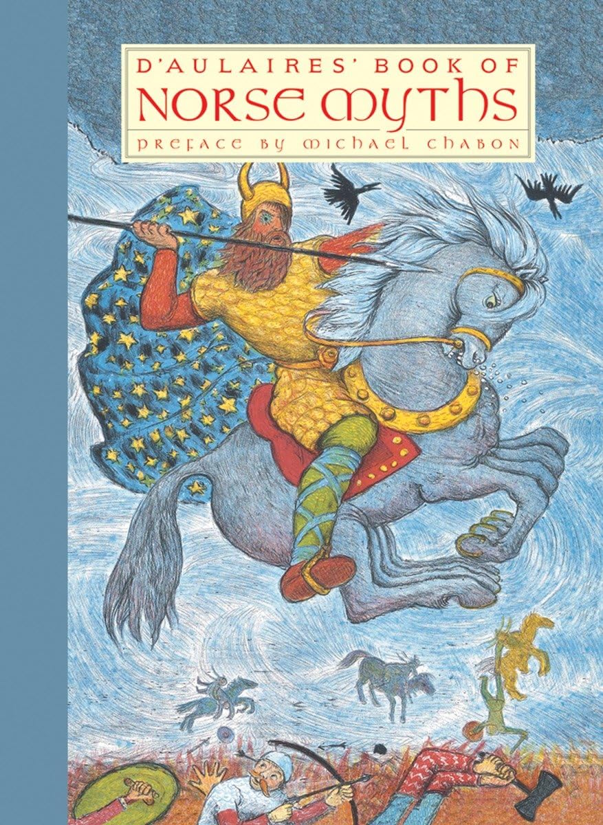 D'Aulaire's Book of Norse Myths