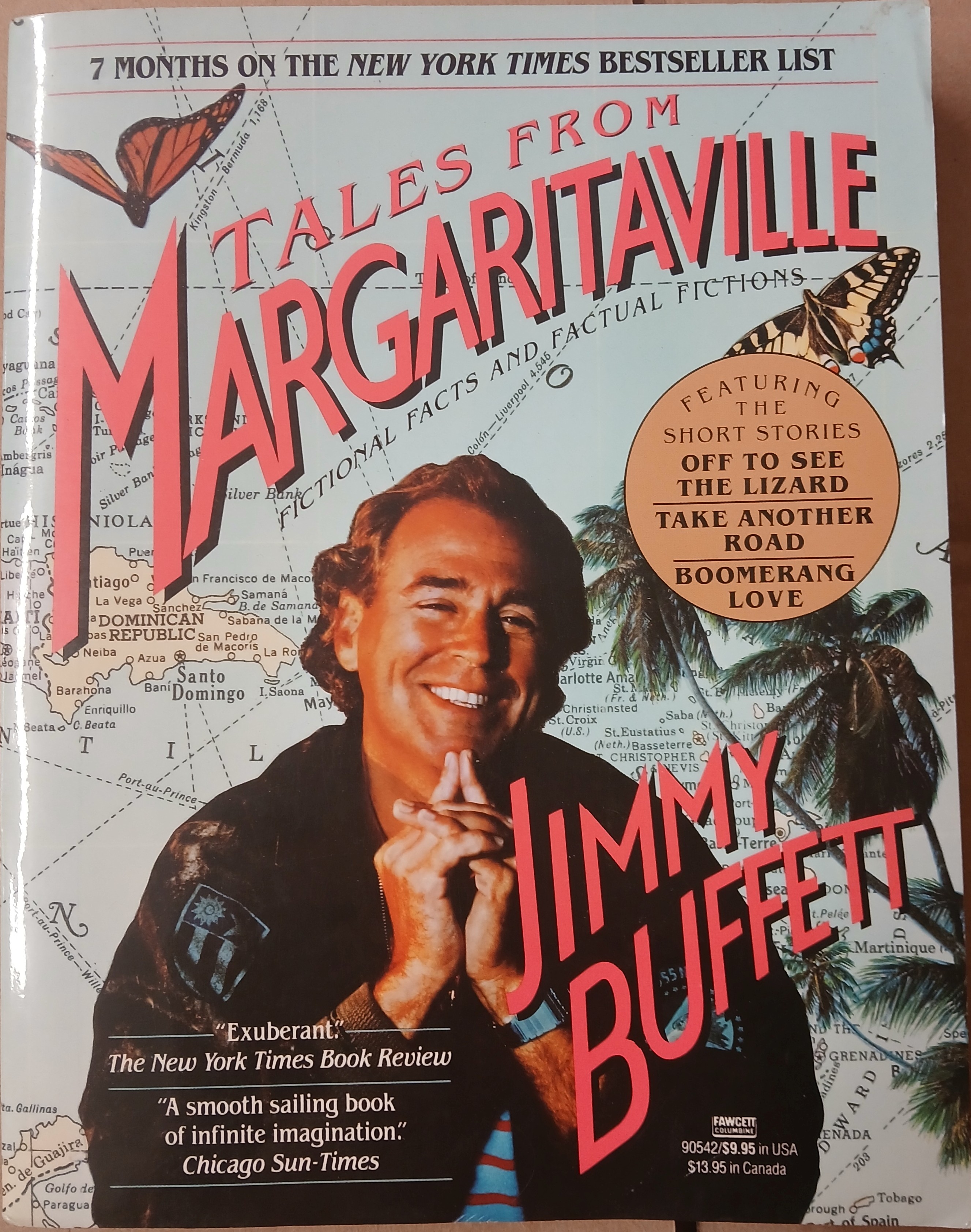 Tales from Margaritaville
