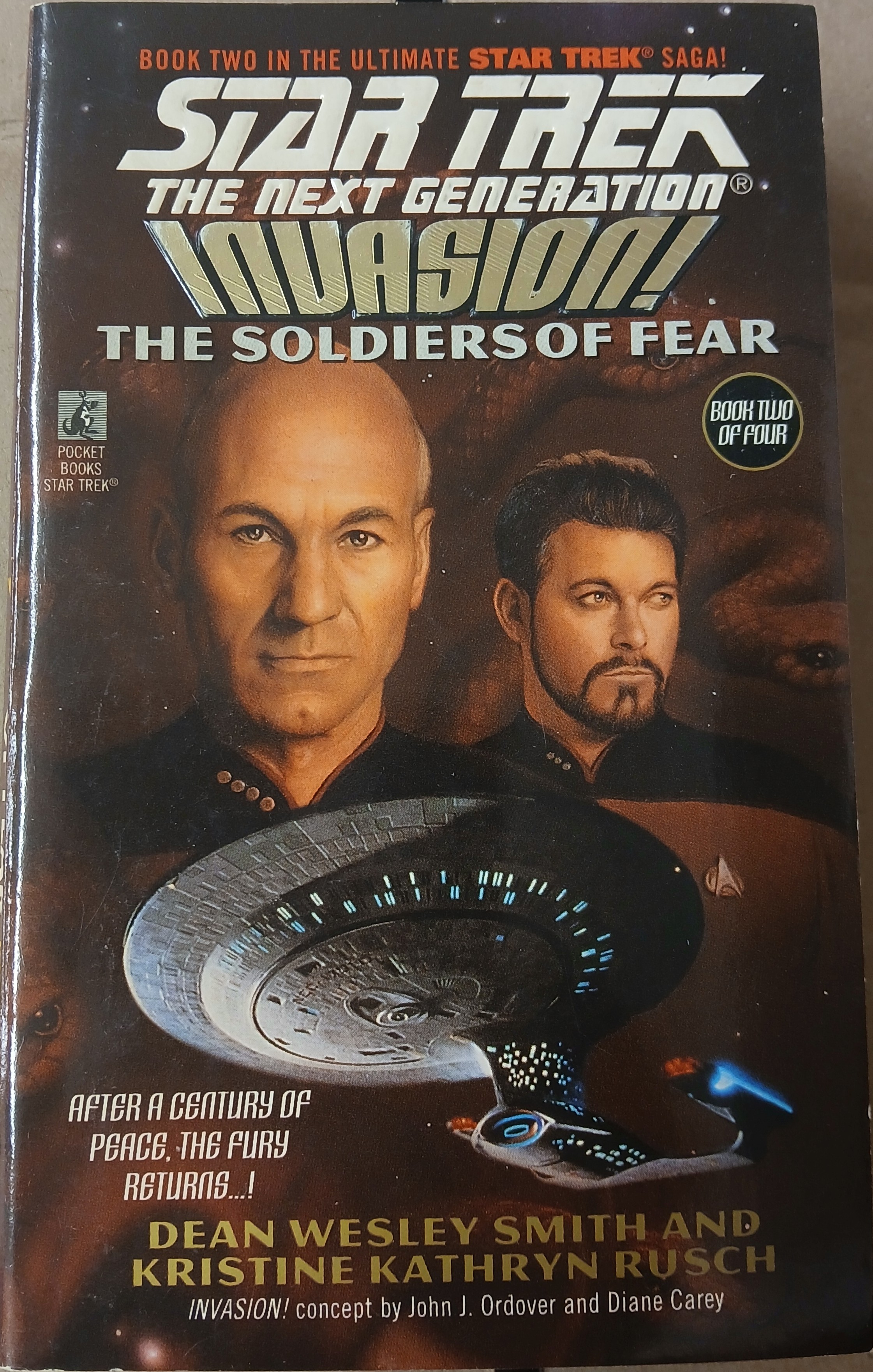 Star Trek: The Soldiers of Fear