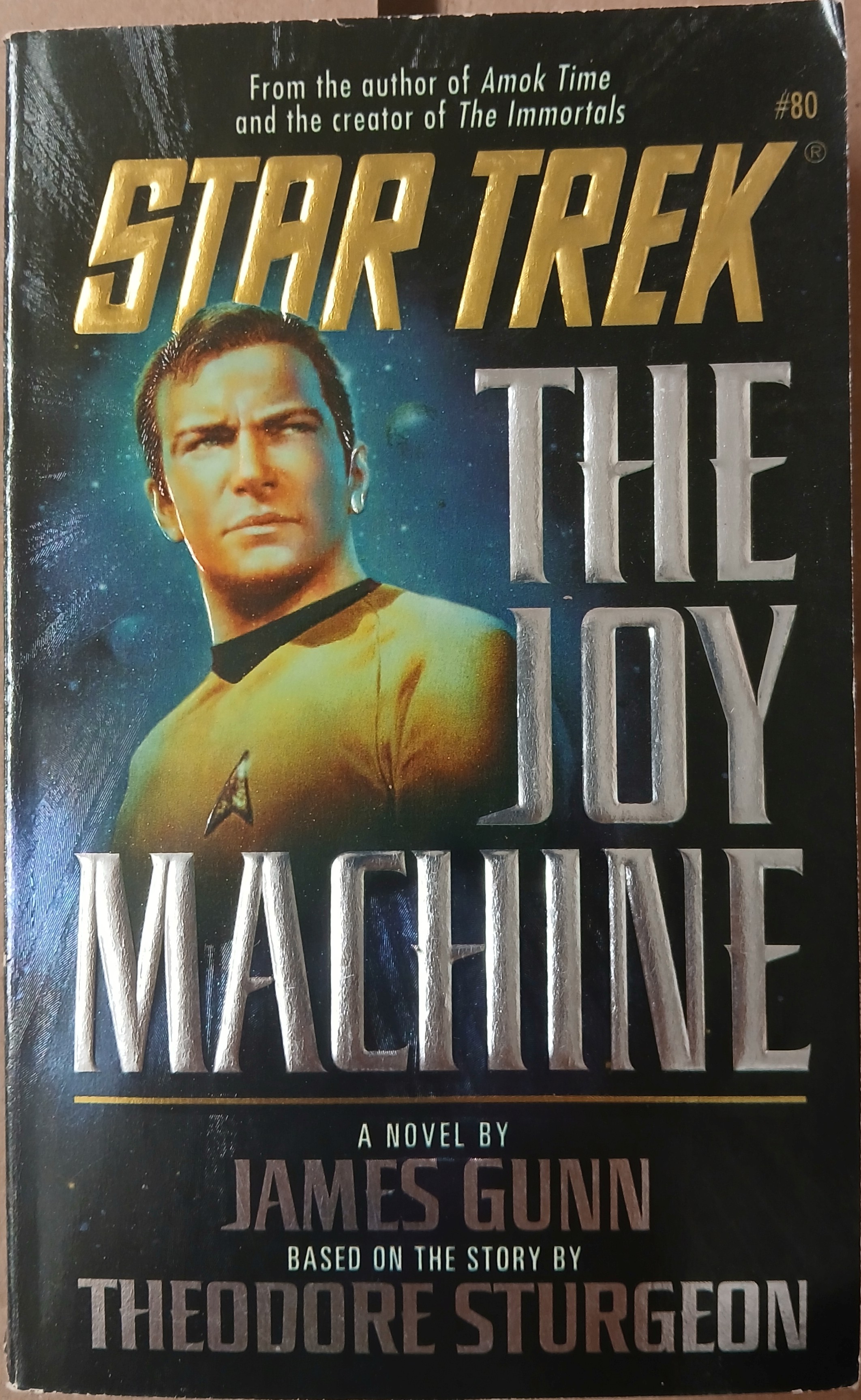 Star Trek: The Joy Machine