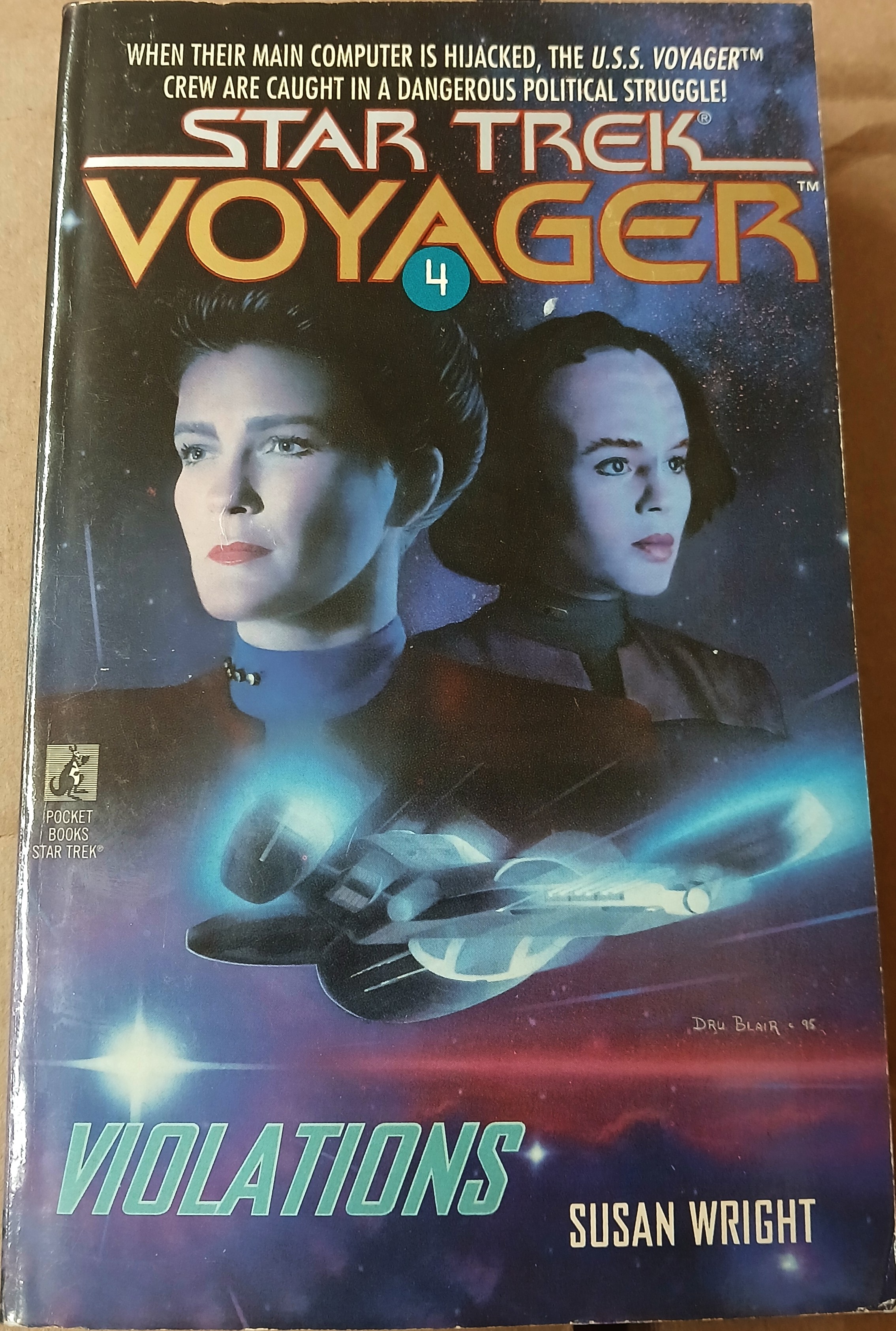 Star Trek: Violations