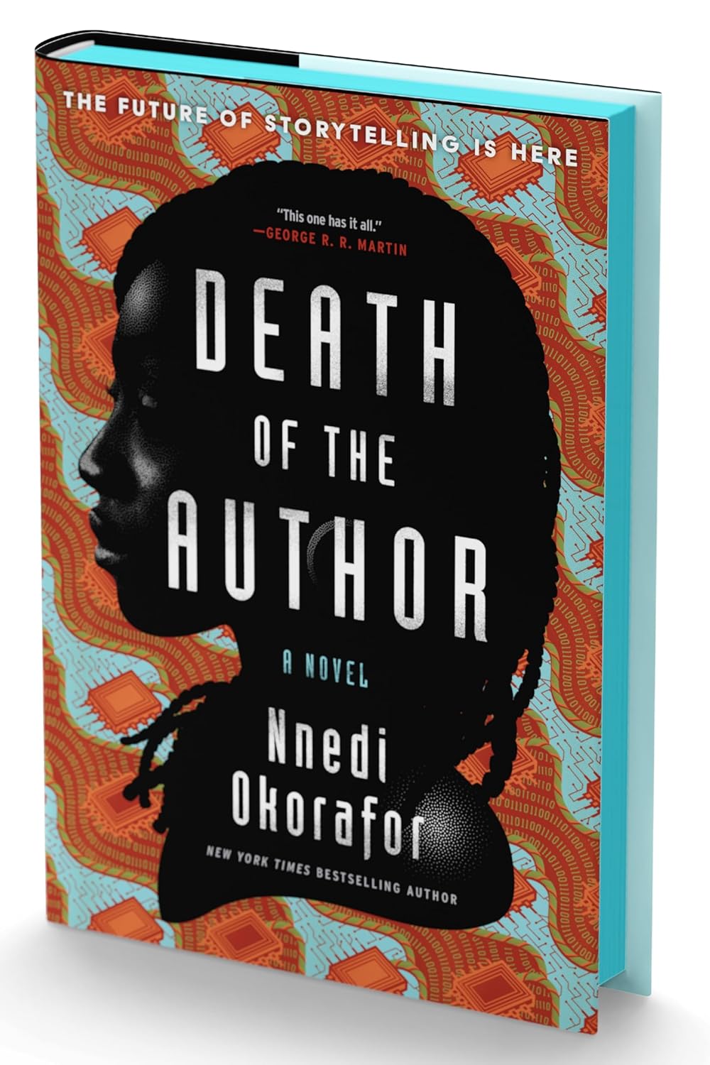 Image for Death of the Author Death of the Author