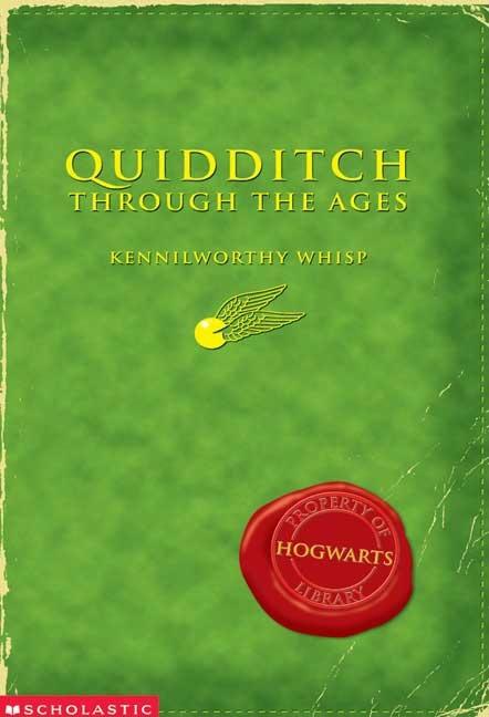 Image for Quidditch Through the Ages Quidditch Through the Ages