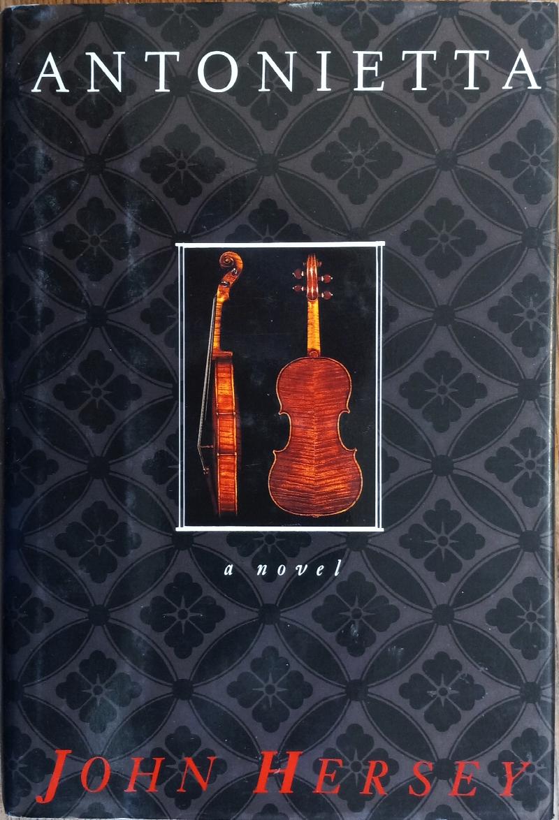 Image for Antonietta : A Novel Antonietta : A Novel