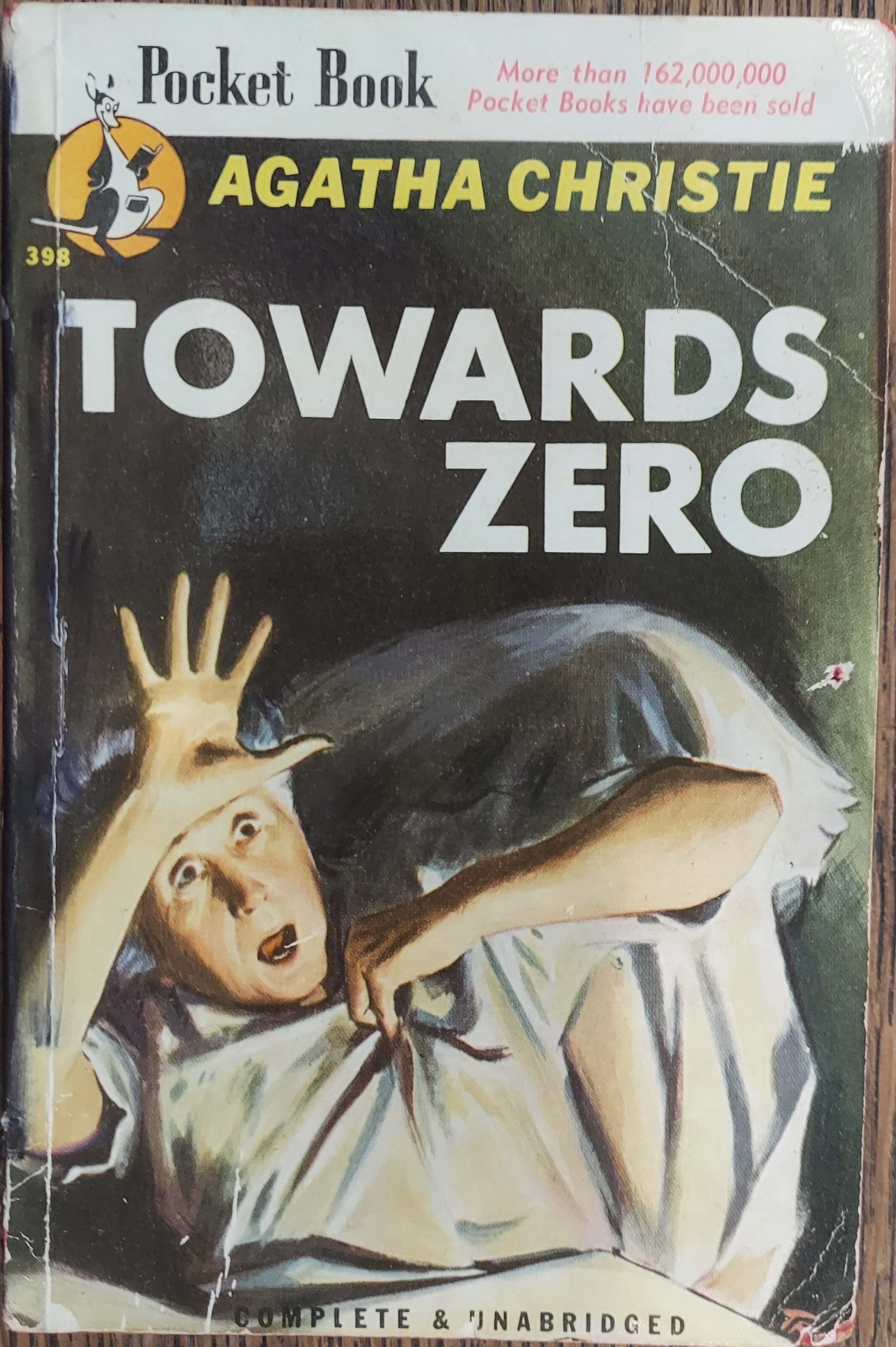 Image for Towards Zero Towards Zero