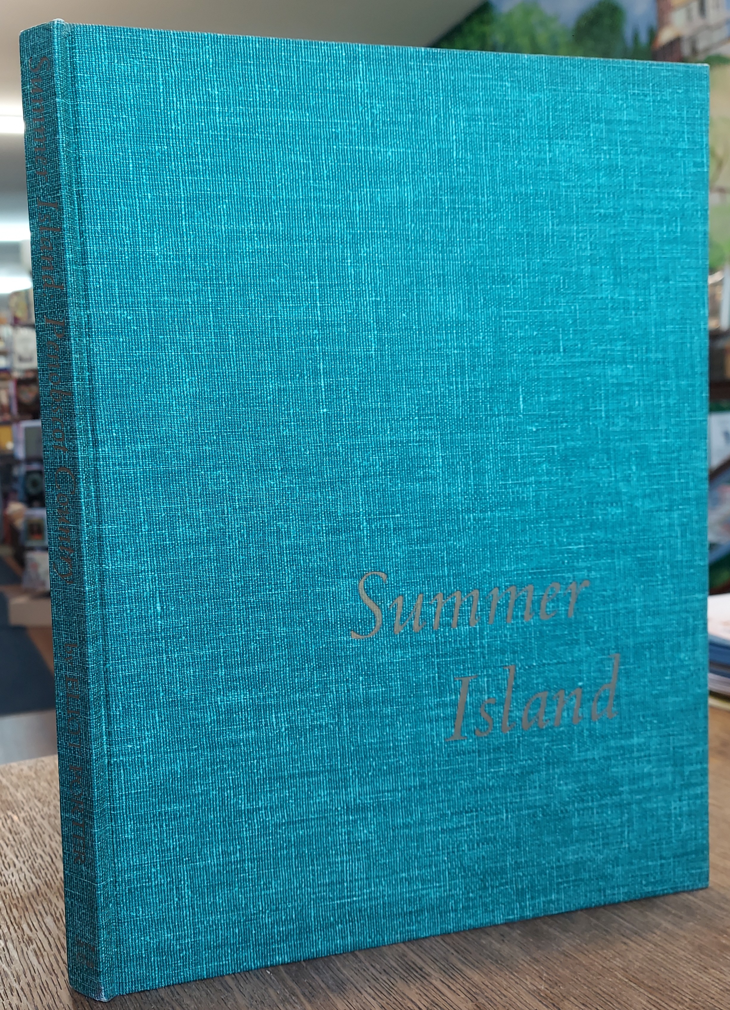 Image for Summer Island: Penobscot Country Summer Island: Penobscot Country