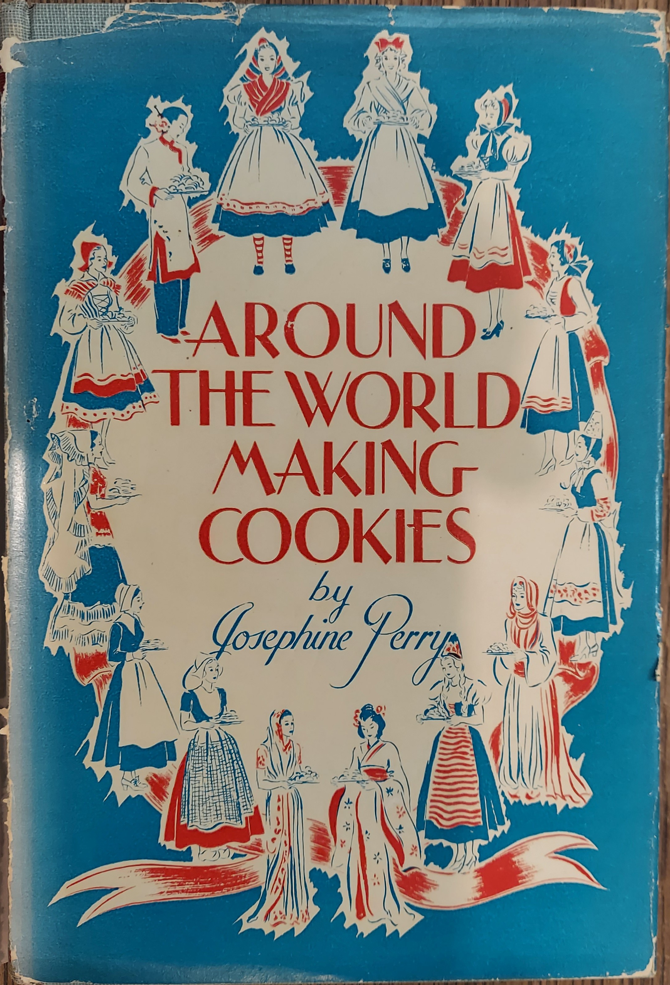 Image for Around the World Making Cookies Around the World Making Cookies