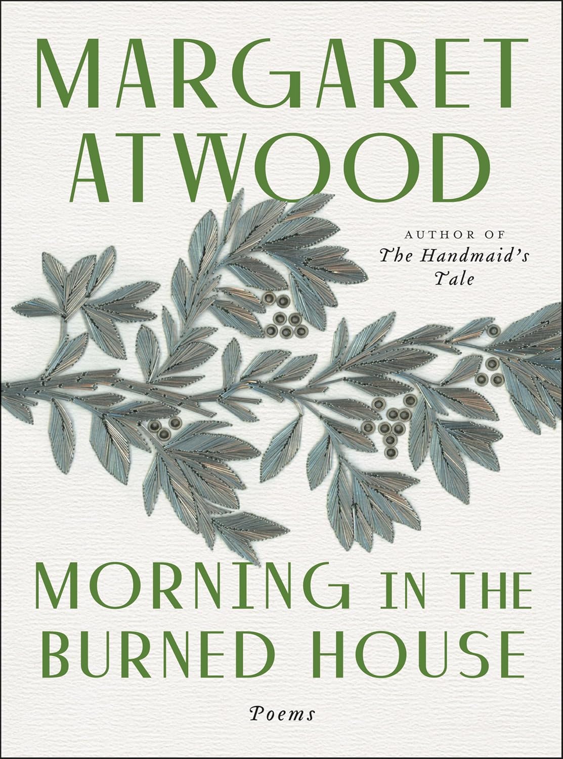 Image for Morning in the Burned House : Poems Morning in the Burned House : Poems