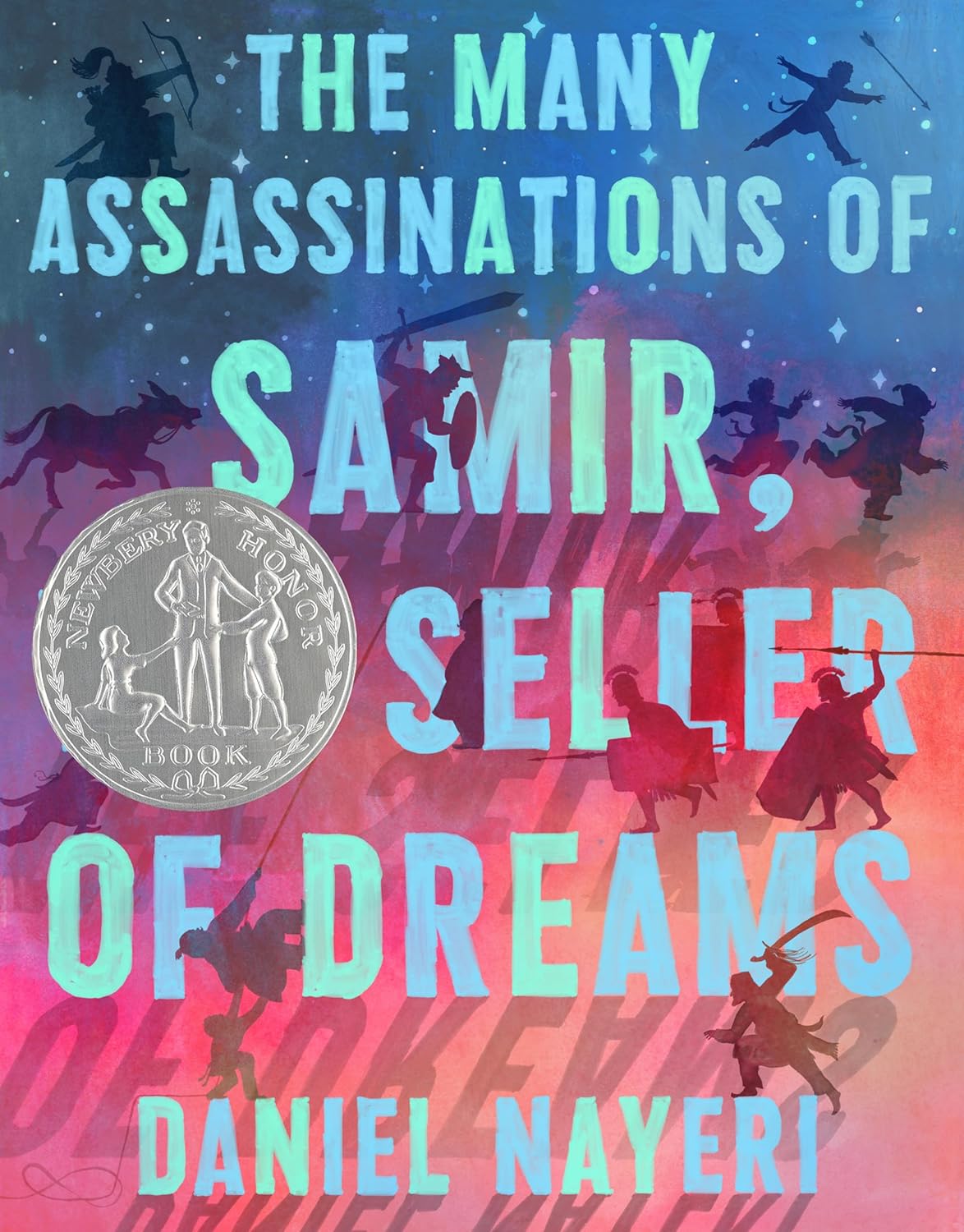 Image for The Many Assassinations of Samir, The Seller of Dreams The Many Assassinations of Samir, The Seller of Dreams