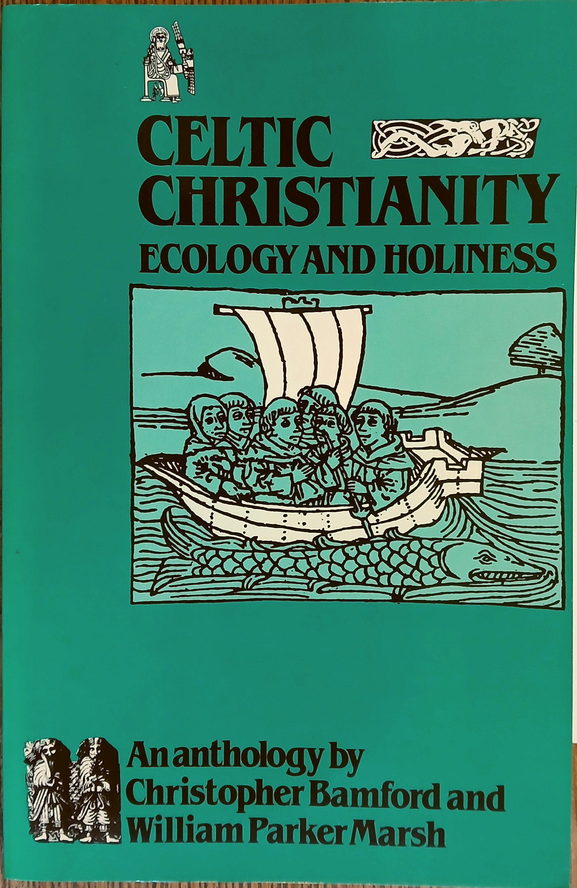 Image for Celtic Christianity: Ecology and Holiness Celtic Christianity: Ecology and Holiness