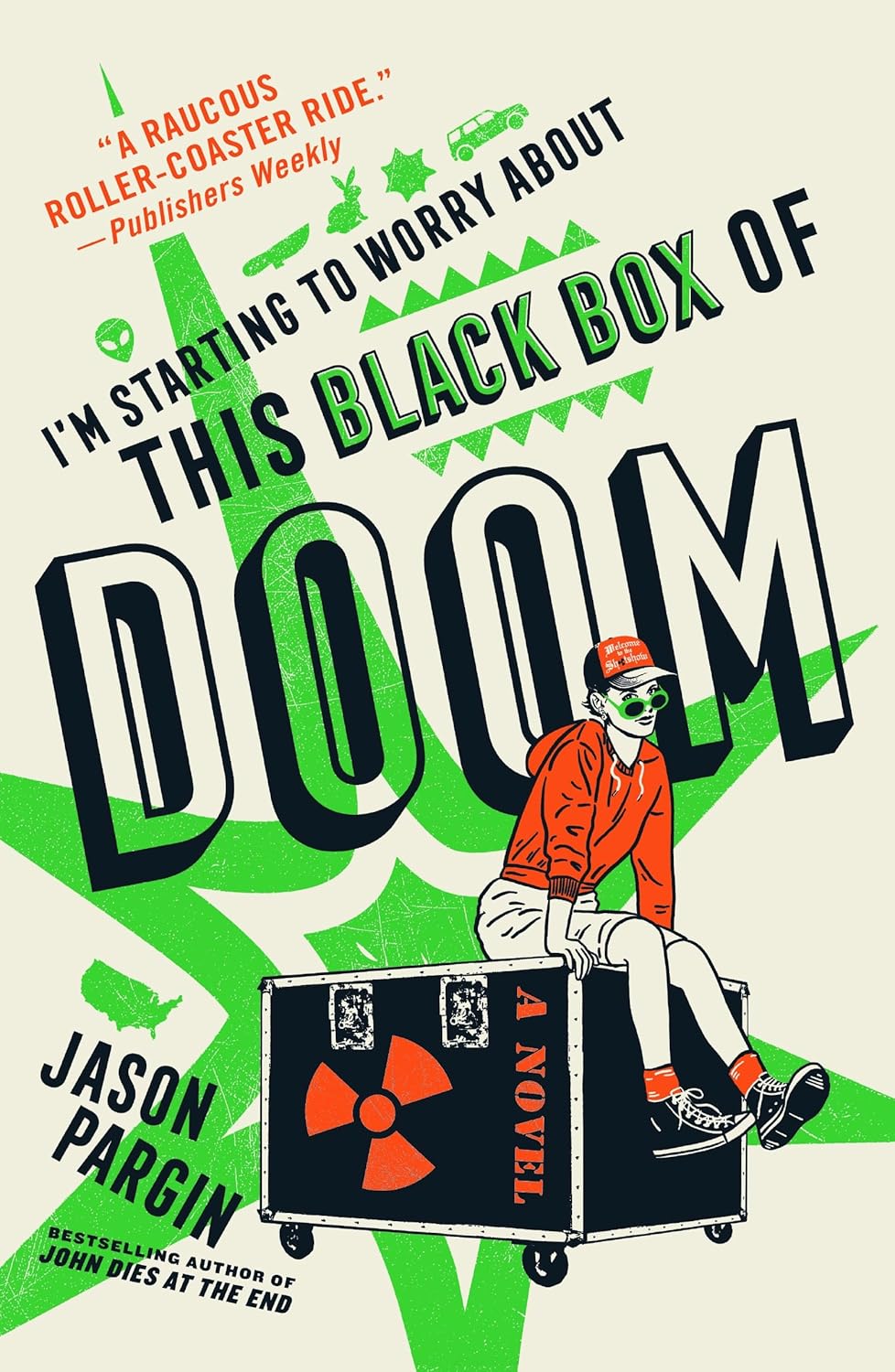 Image for I'm Starting to Worry About This Black Box of Doom I'm Starting to Worry About This Black Box of Doom