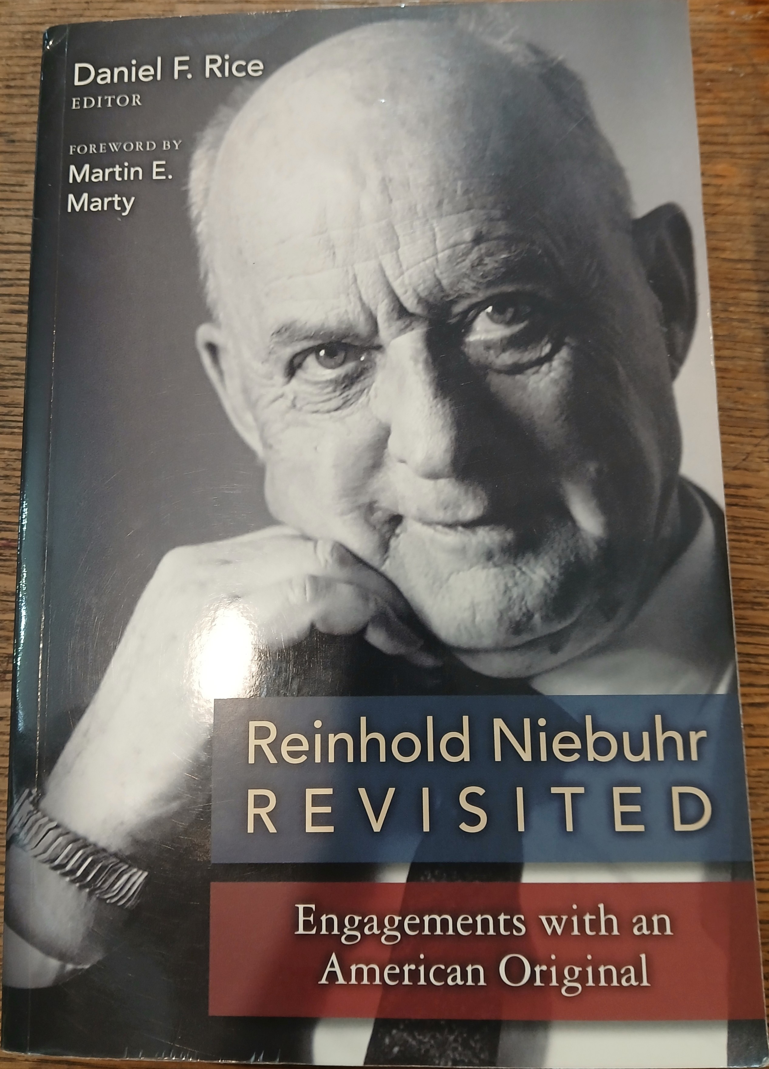 Image for Reinhold Niebuhr Revisited Reinhold Niebuhr Revisited